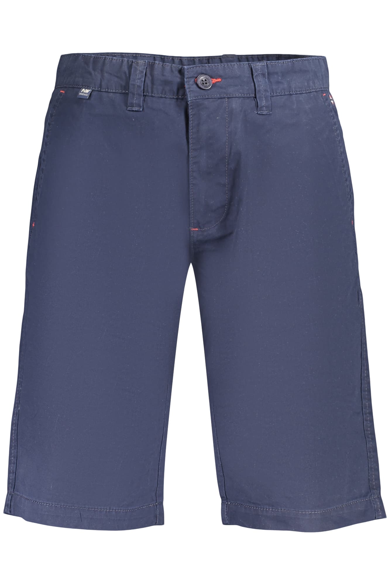 NORWAY 1963 PANTALONE BERMUDA UOMO BLU