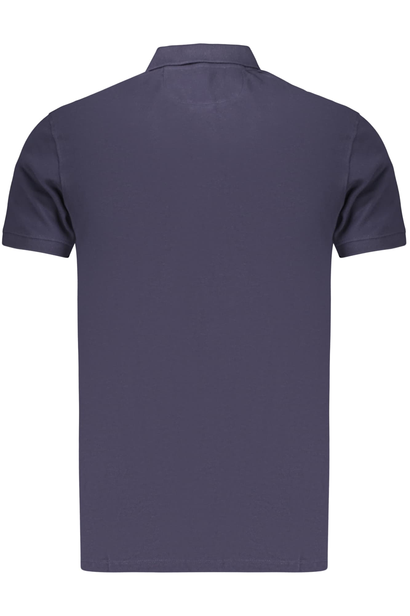 MARINA MILITARE POLO MANICHE CORTE UOMO BLU - Miniatura 2