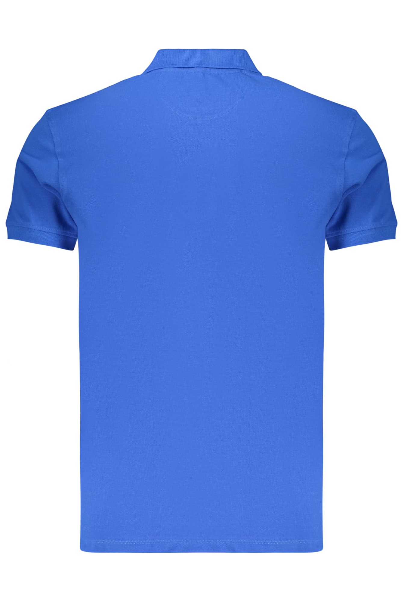 MARINA MILITARE POLO MANICHE CORTE UOMO BLU - Miniatura 2