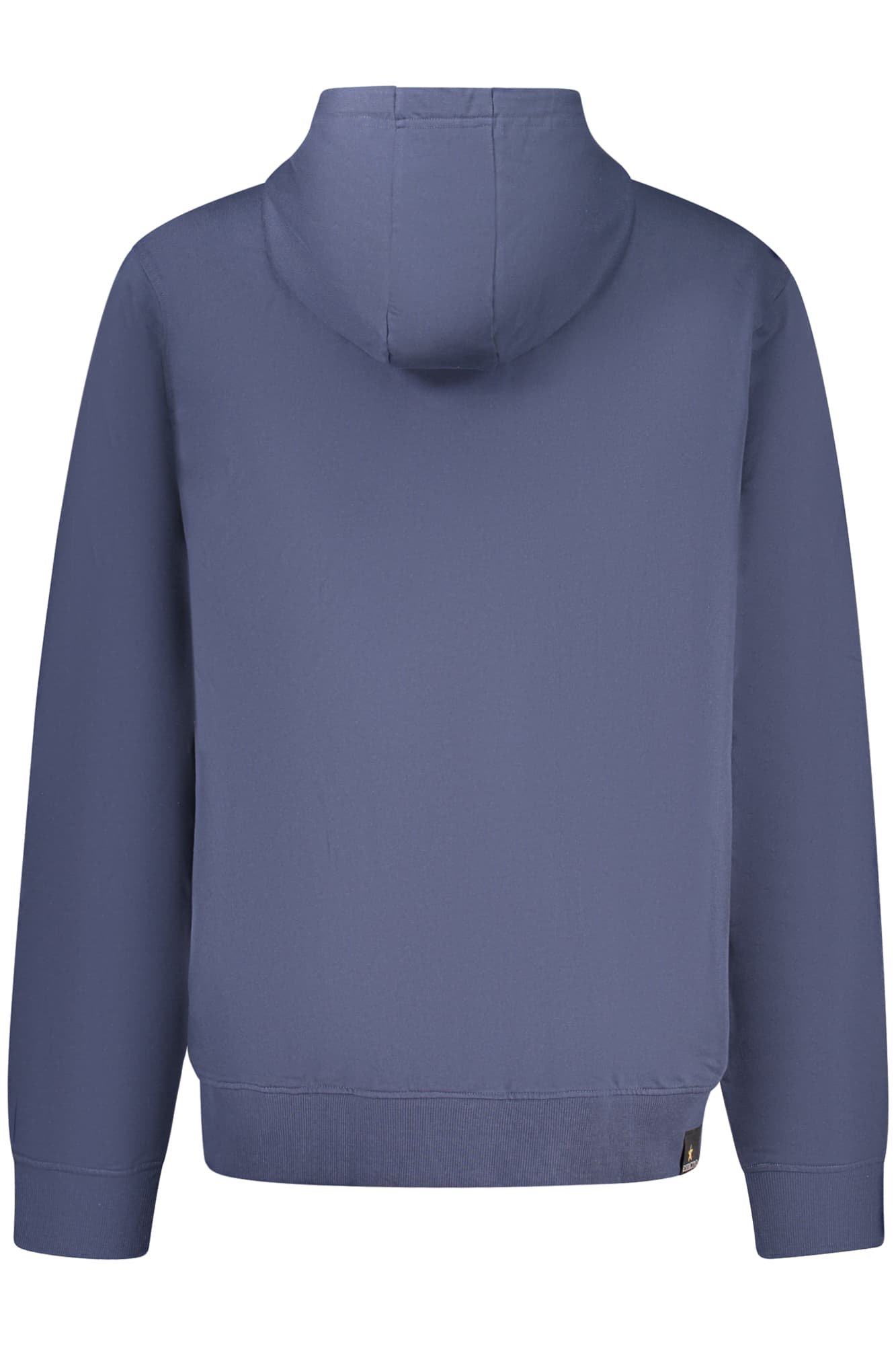 ACCADEMIA MILITARE FELPA SENZA ZIP UOMO BLU - Miniatura 2