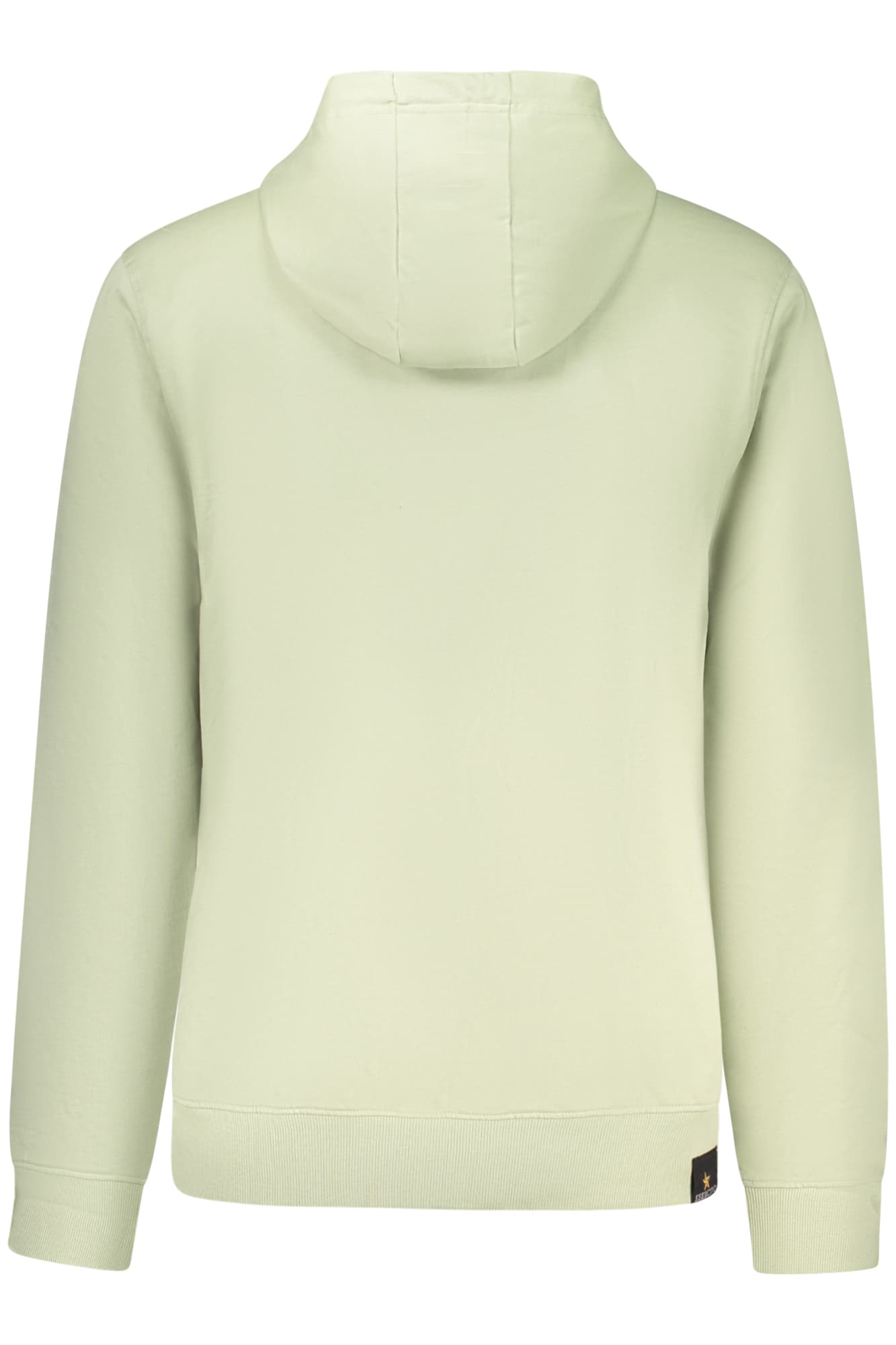 ACCADEMIA MILITARE FELPA SENZA ZIP UOMO VERDE - Miniatura 2