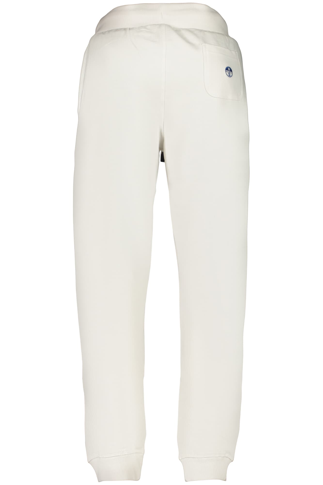 NORTH SAILS PANTALONE TUTA LUNGO UOMO BIANCO - Miniatura 2