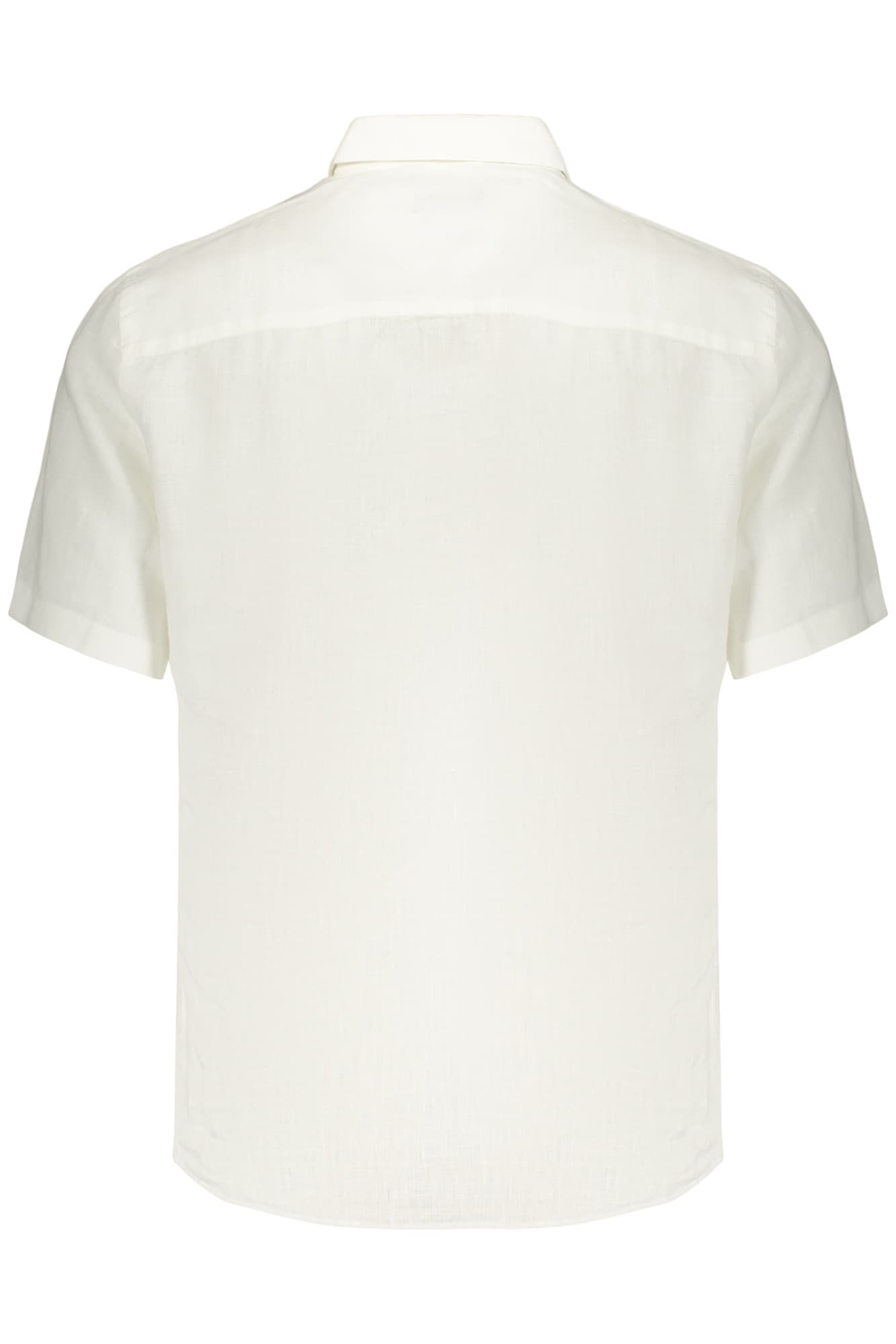 NORTH SAILS CAMICIA MANICHE CORTE UOMO BIANCO - Miniatura 2