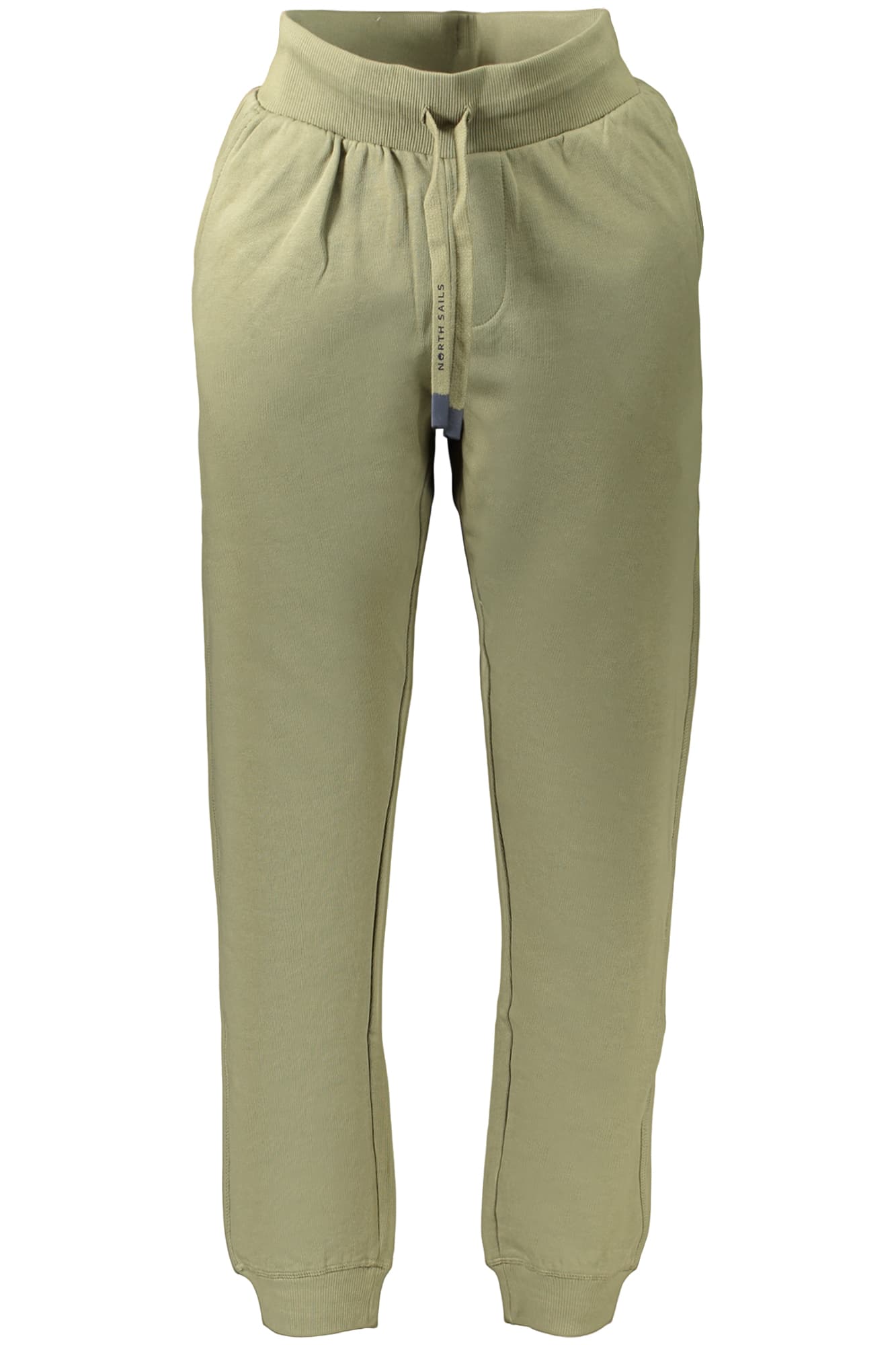 NORTH SAILS PANTALONE TUTA LUNGO UOMO VERDE