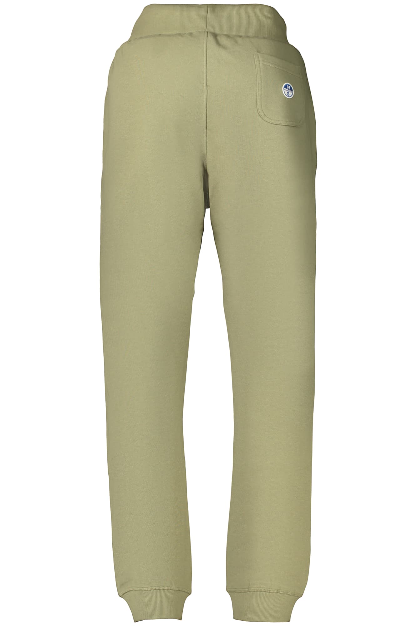 NORTH SAILS PANTALONE TUTA LUNGO UOMO VERDE - Miniatura 2