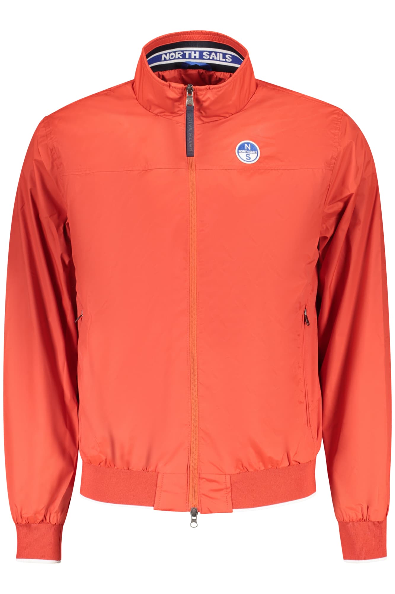 NORTH SAILS GIUBBOTTO UOMO ROSSO