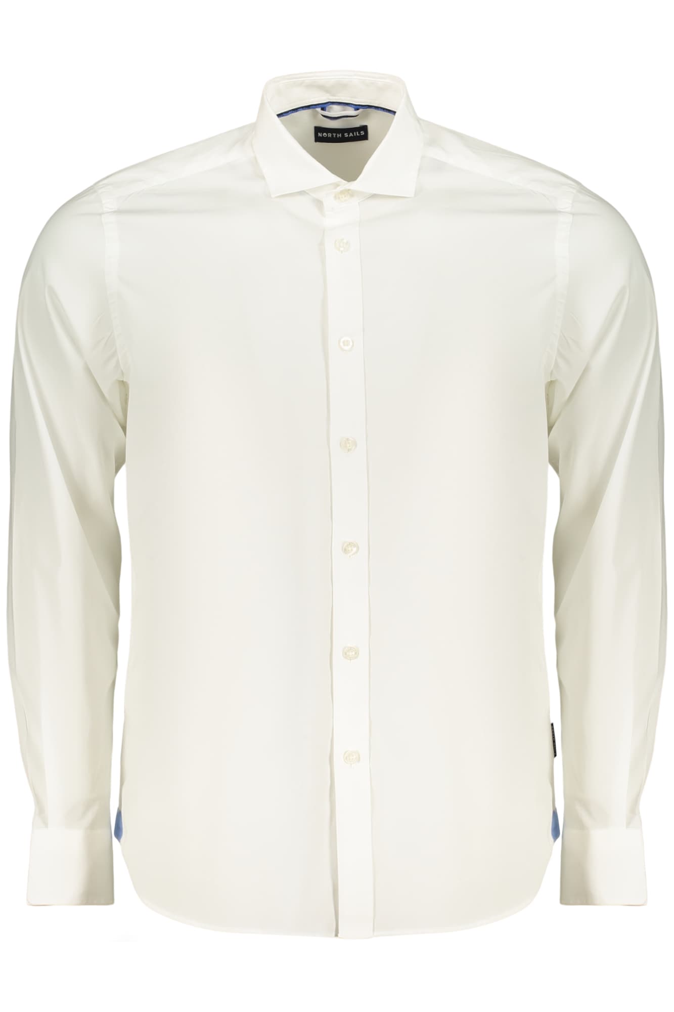 NORTH SAILS CAMICIA MANICHE LUNGHE UOMO BIANCO
