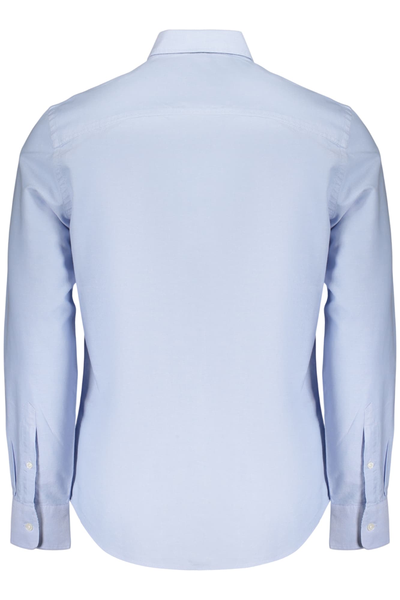 NORTH SAILS CAMICIA MANICHE LUNGHE UOMO AZZURRO - Miniatura 2