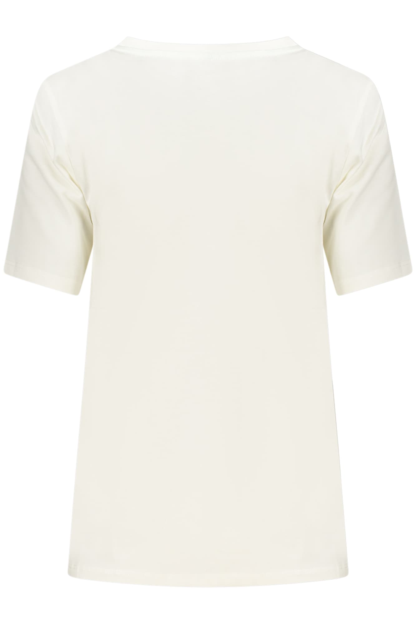 NORTH SAILS T-SHIRT MANICHE CORTE DONNA BIANCO - Miniatura 2