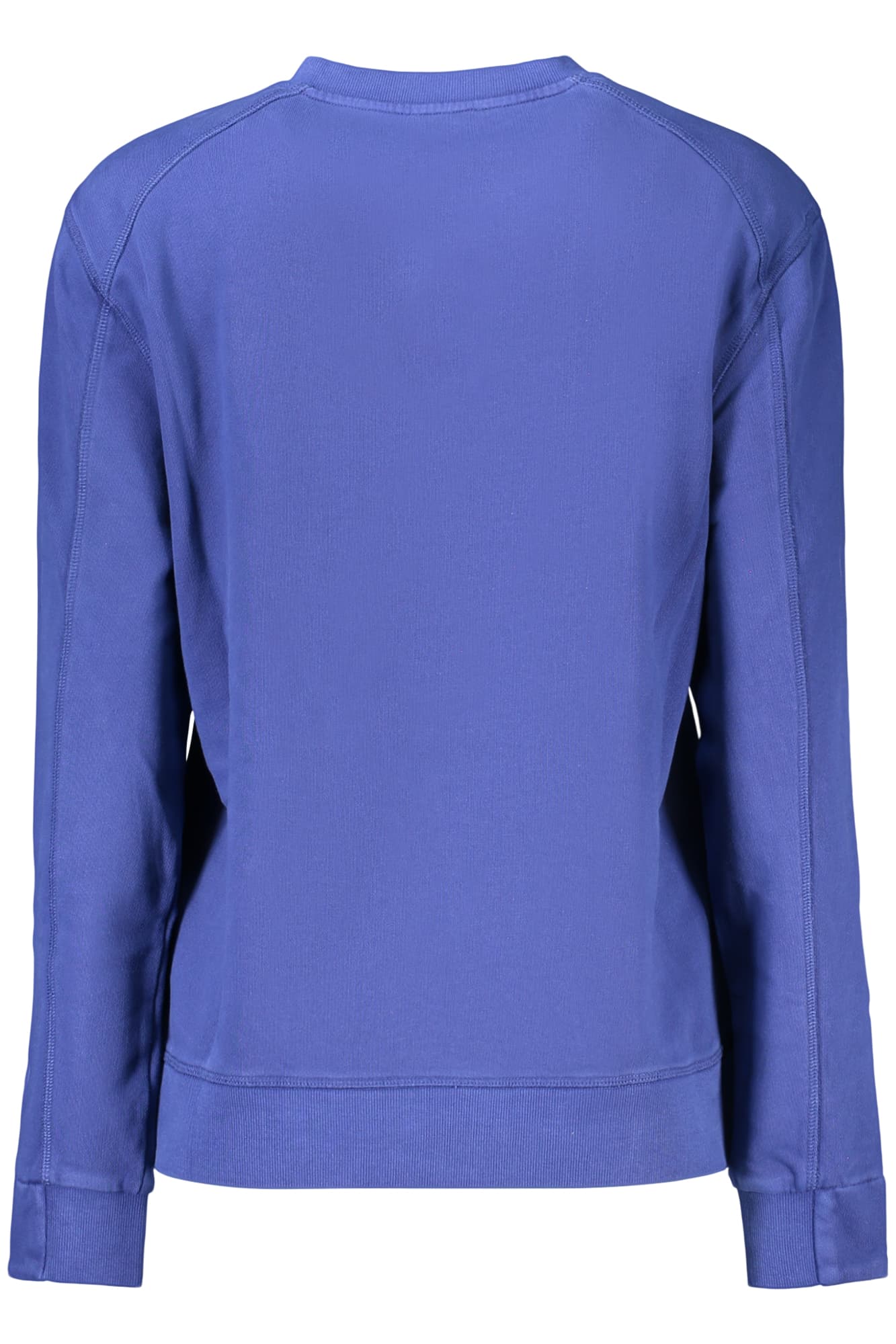 NORTH SAILS FELPA SENZA ZIP DONNA BLU - Miniatura 2