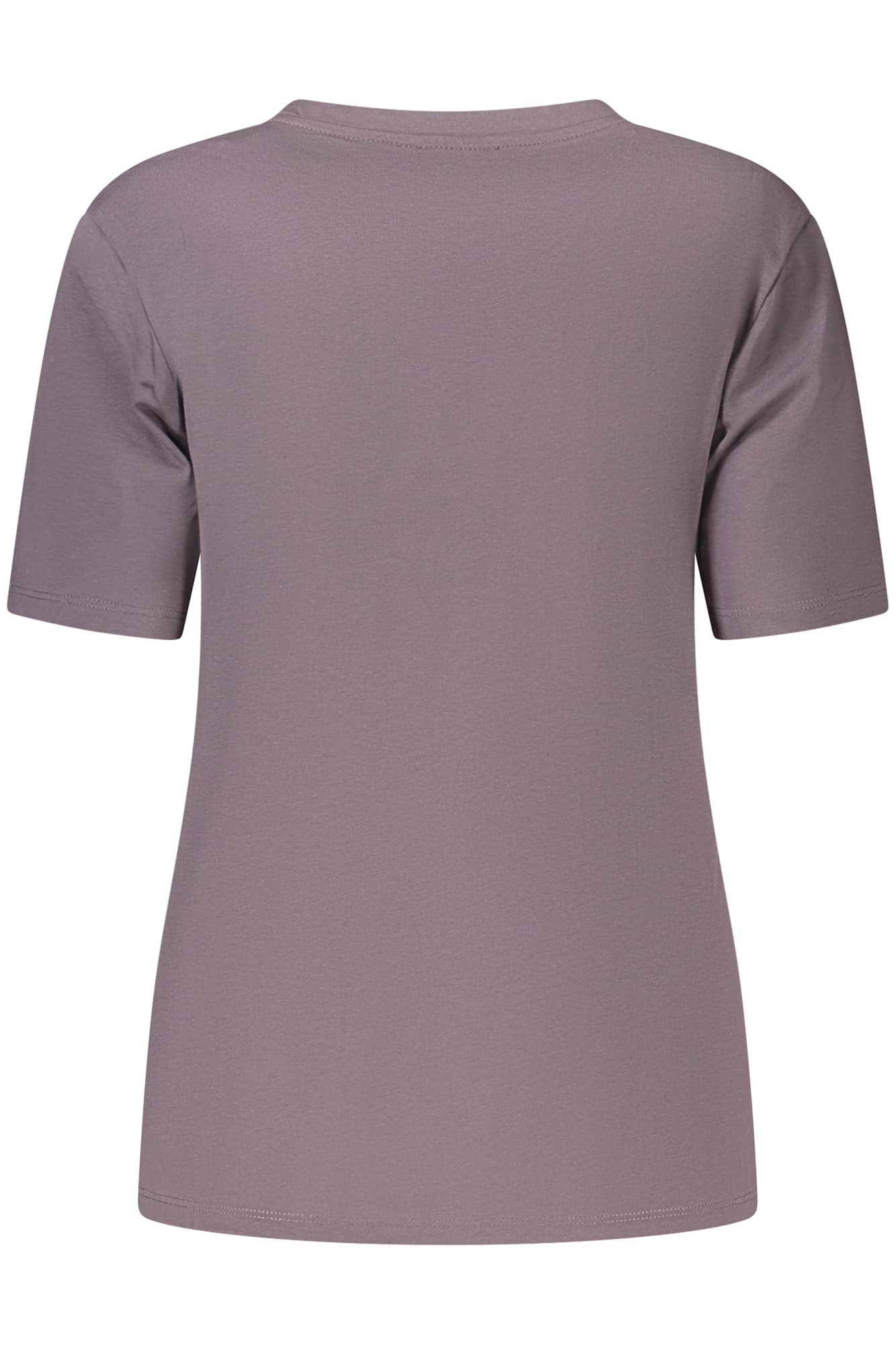 NORTH SAILS T-SHIRT MANICHE CORTE DONNA GRIGIO - Miniatura 2
