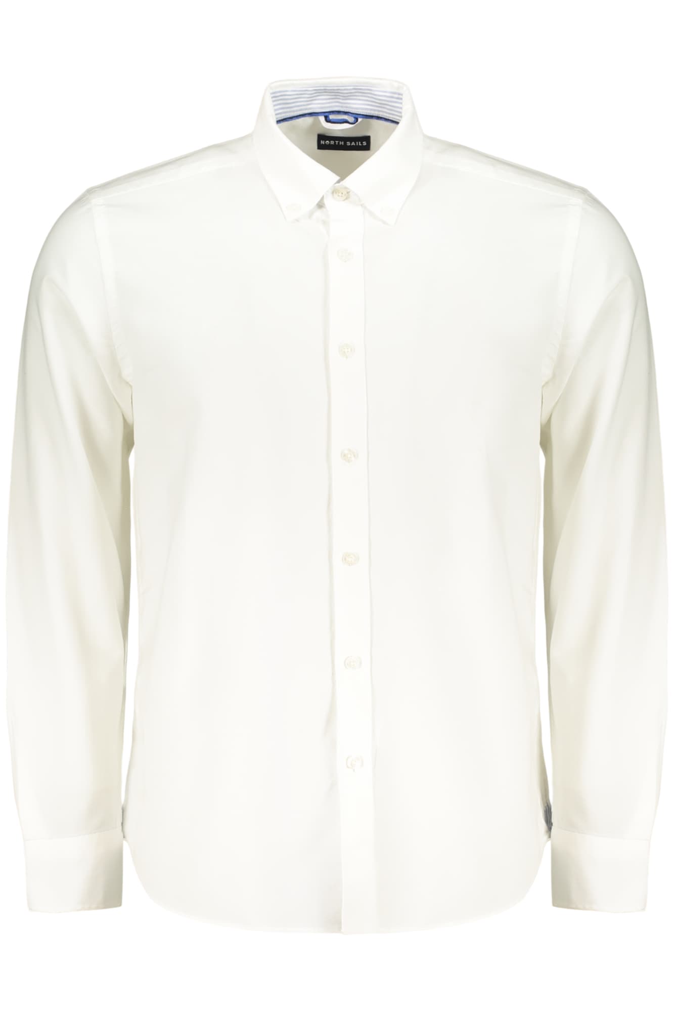 NORTH SAILS CAMICIA MANICHE LUNGHE UOMO BIANCO
