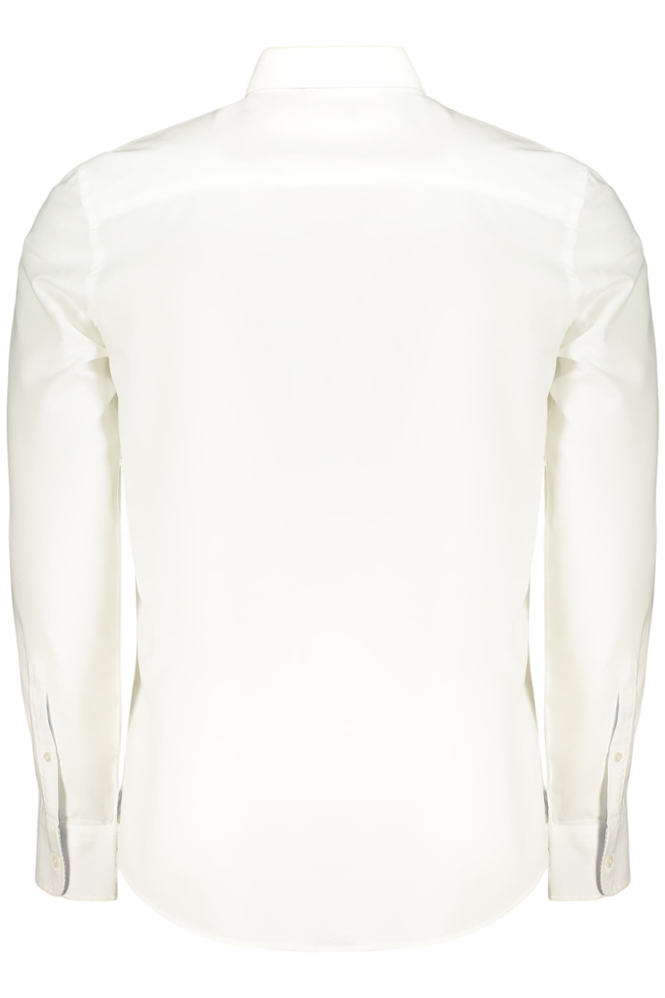 NORTH SAILS CAMICIA MANICHE LUNGHE UOMO BIANCO - Miniatura 2