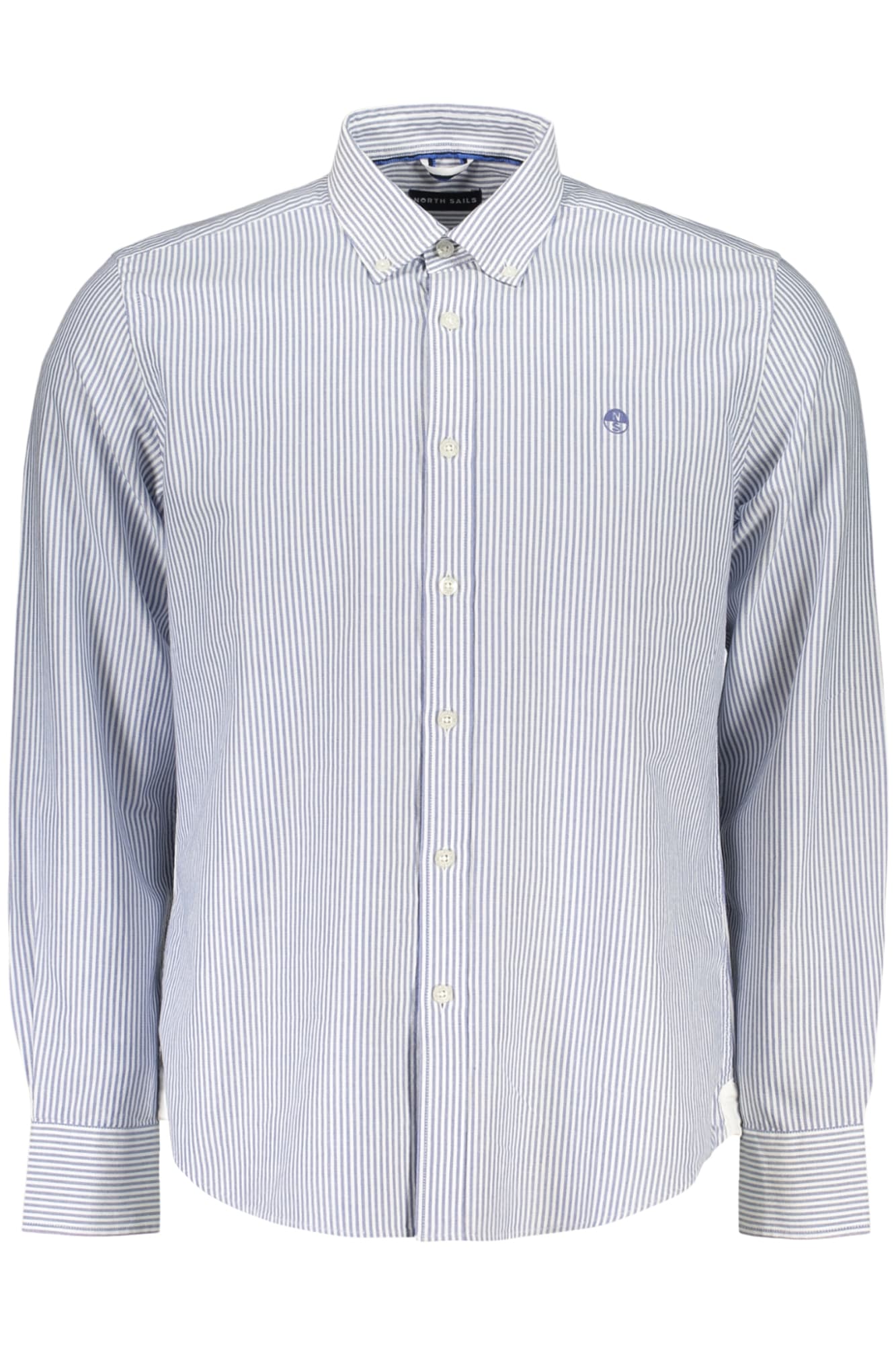 NORTH SAILS CAMICIA MANICHE LUNGHE UOMO BLU