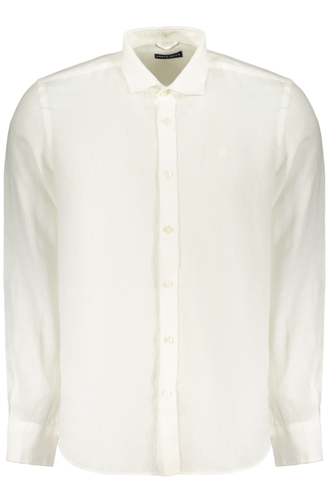 NORTH SAILS CAMICIA MANICHE CORTE UOMO BIANCO