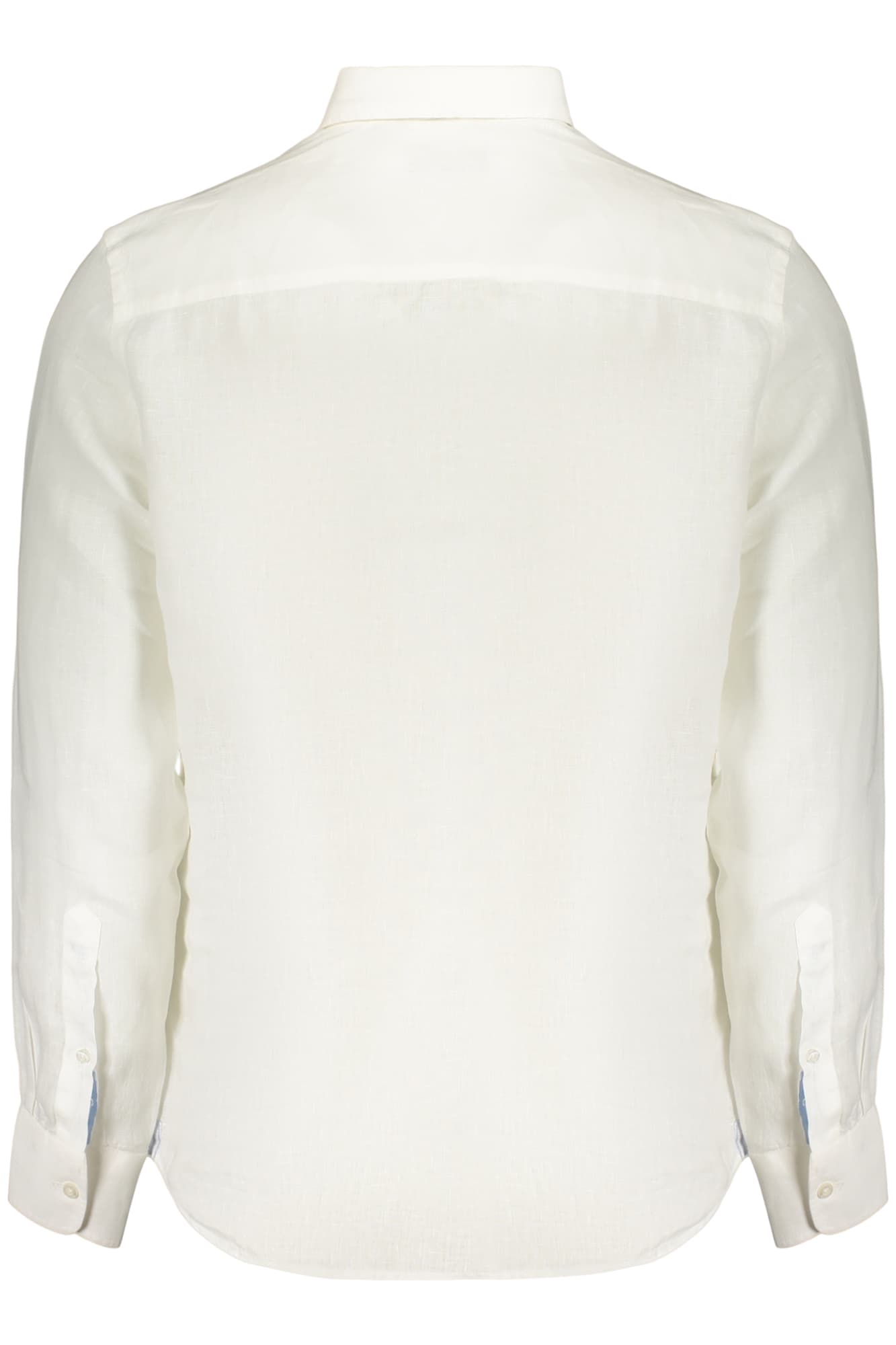 NORTH SAILS CAMICIA MANICHE CORTE UOMO BIANCO - Miniatura 2