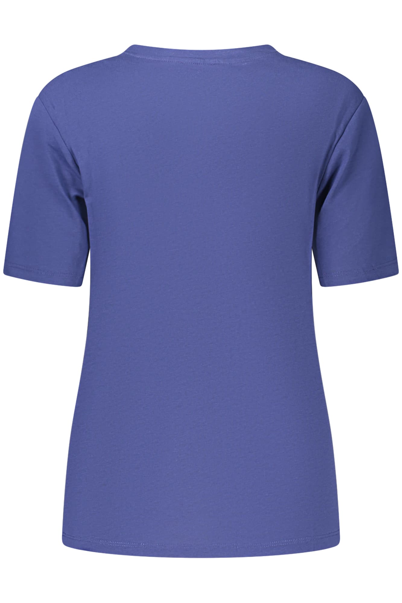 NORTH SAILS T-SHIRT MANICHE CORTE DONNA BLU - Miniatura 2