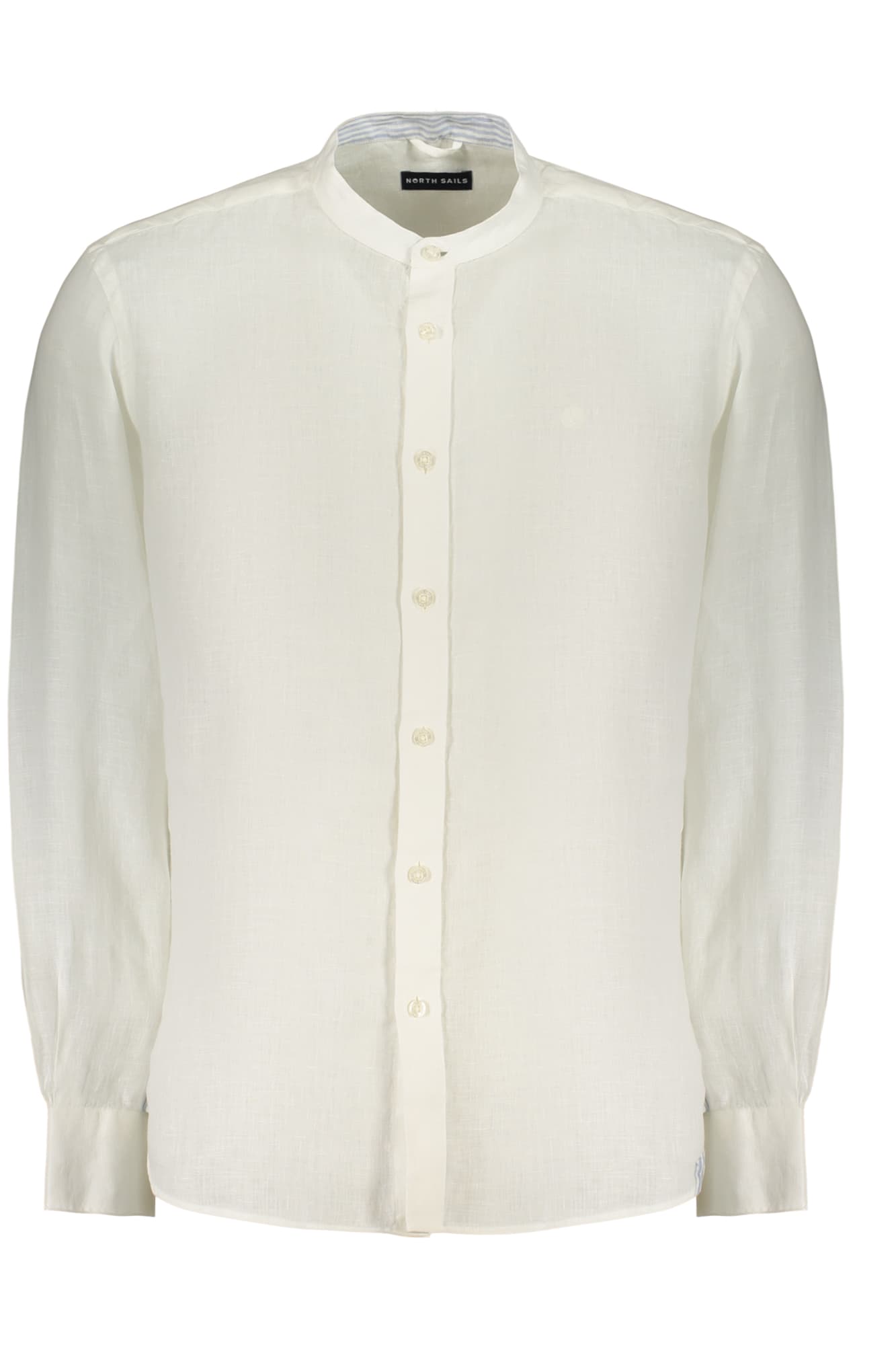 NORTH SAILS CAMICIA MANICHE LUNGHE UOMO BIANCO