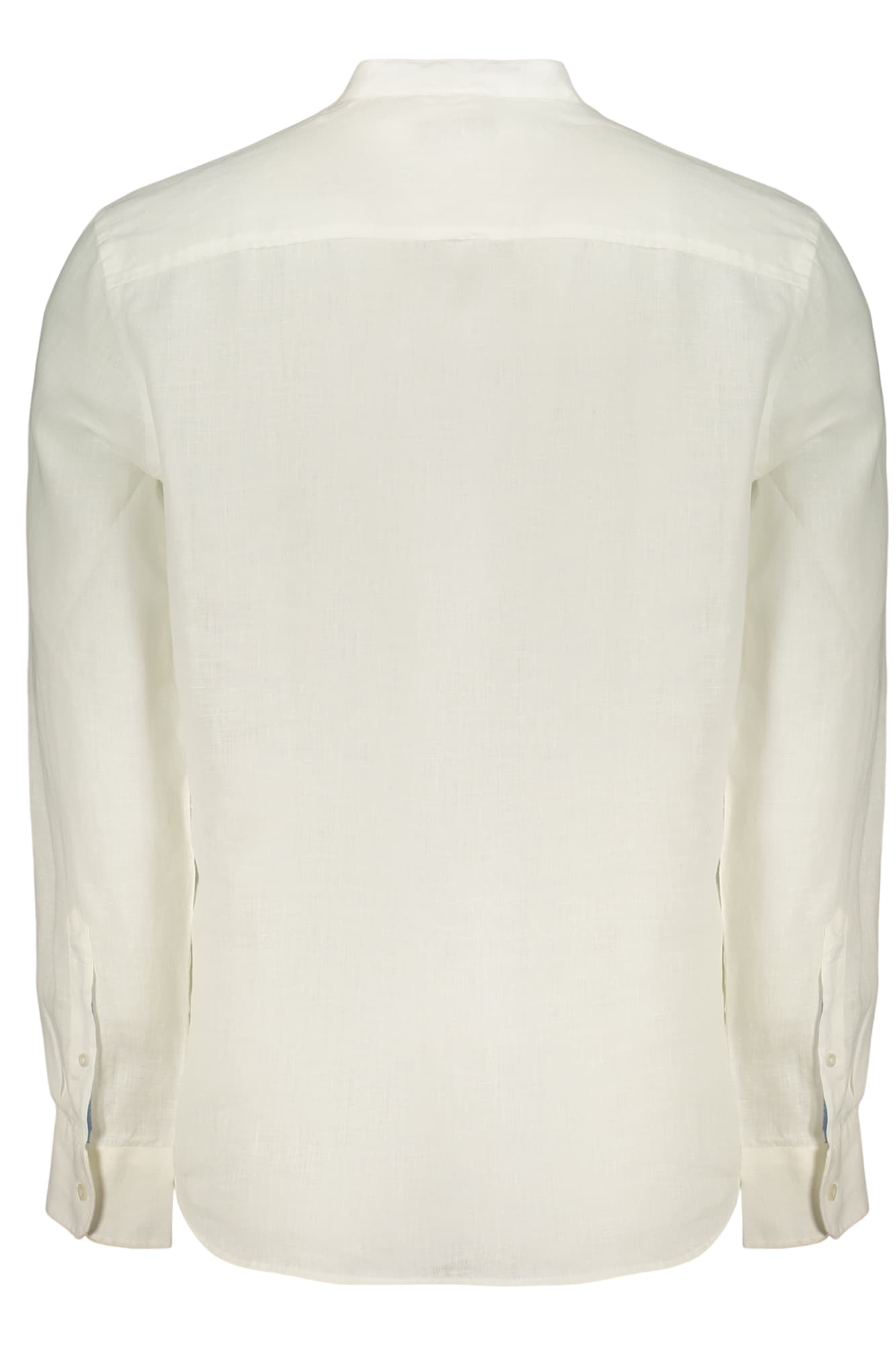 NORTH SAILS CAMICIA MANICHE LUNGHE UOMO BIANCO - Miniatura 2