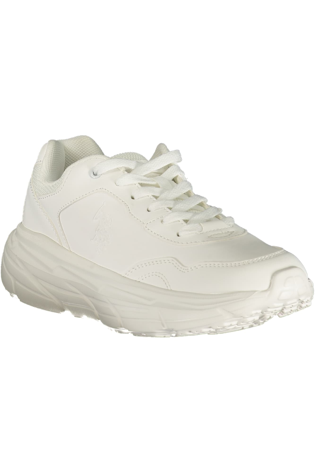 U.S. POLO ASSN. CALZATURA SPORTIVA DONNA BIANCO - Miniatura 2