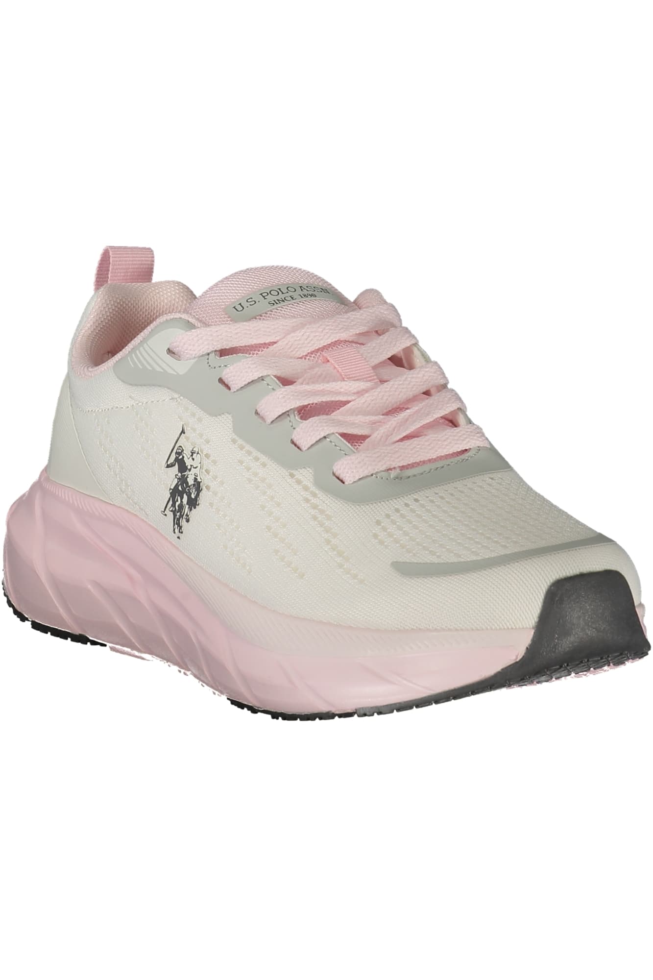 U.S. POLO ASSN. CALZATURA SPORTIVA DONNA BIANCO - Miniatura 2