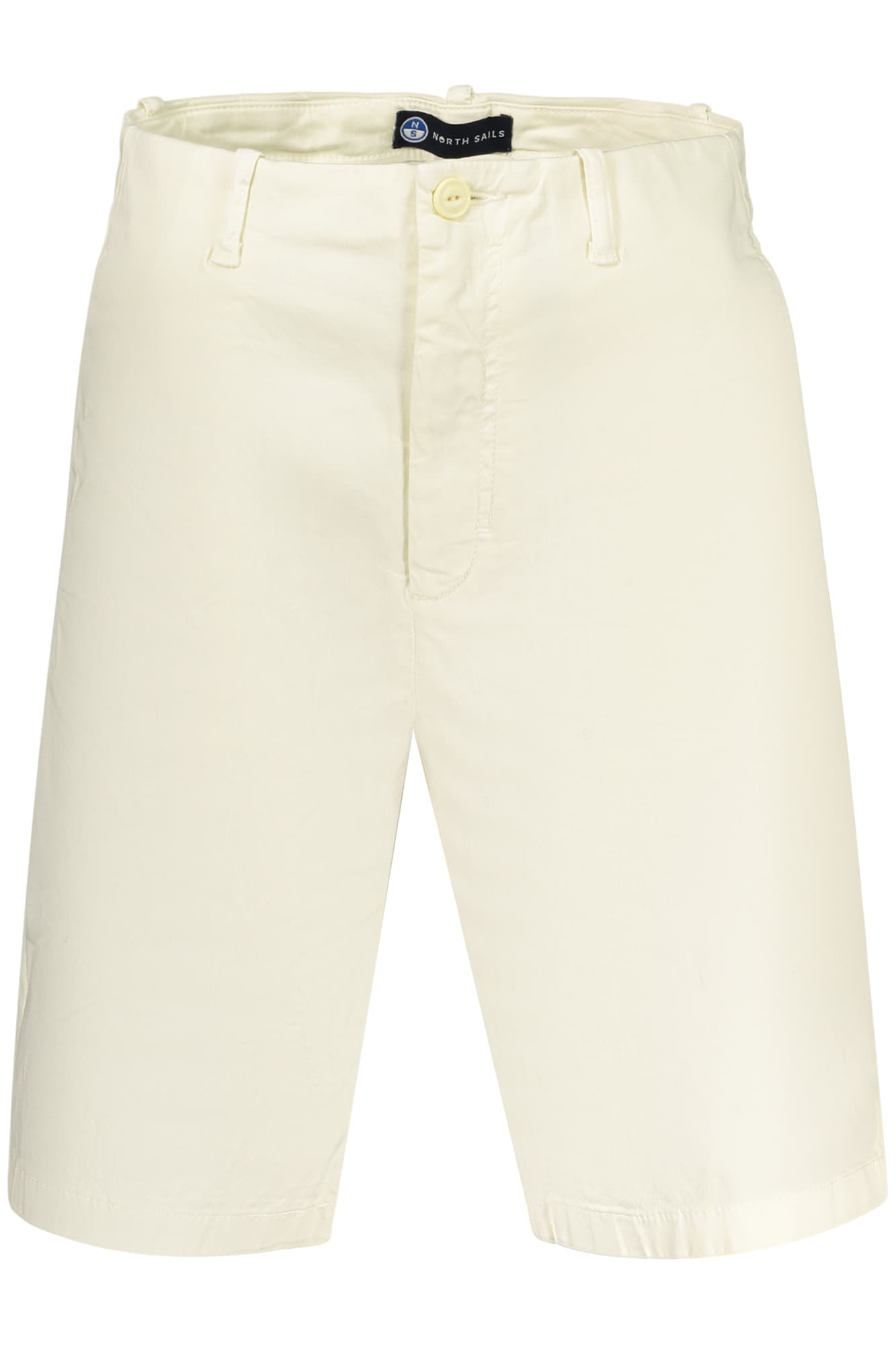 NORTH SAILS PANTALONE SHORT DONNA BIANCO