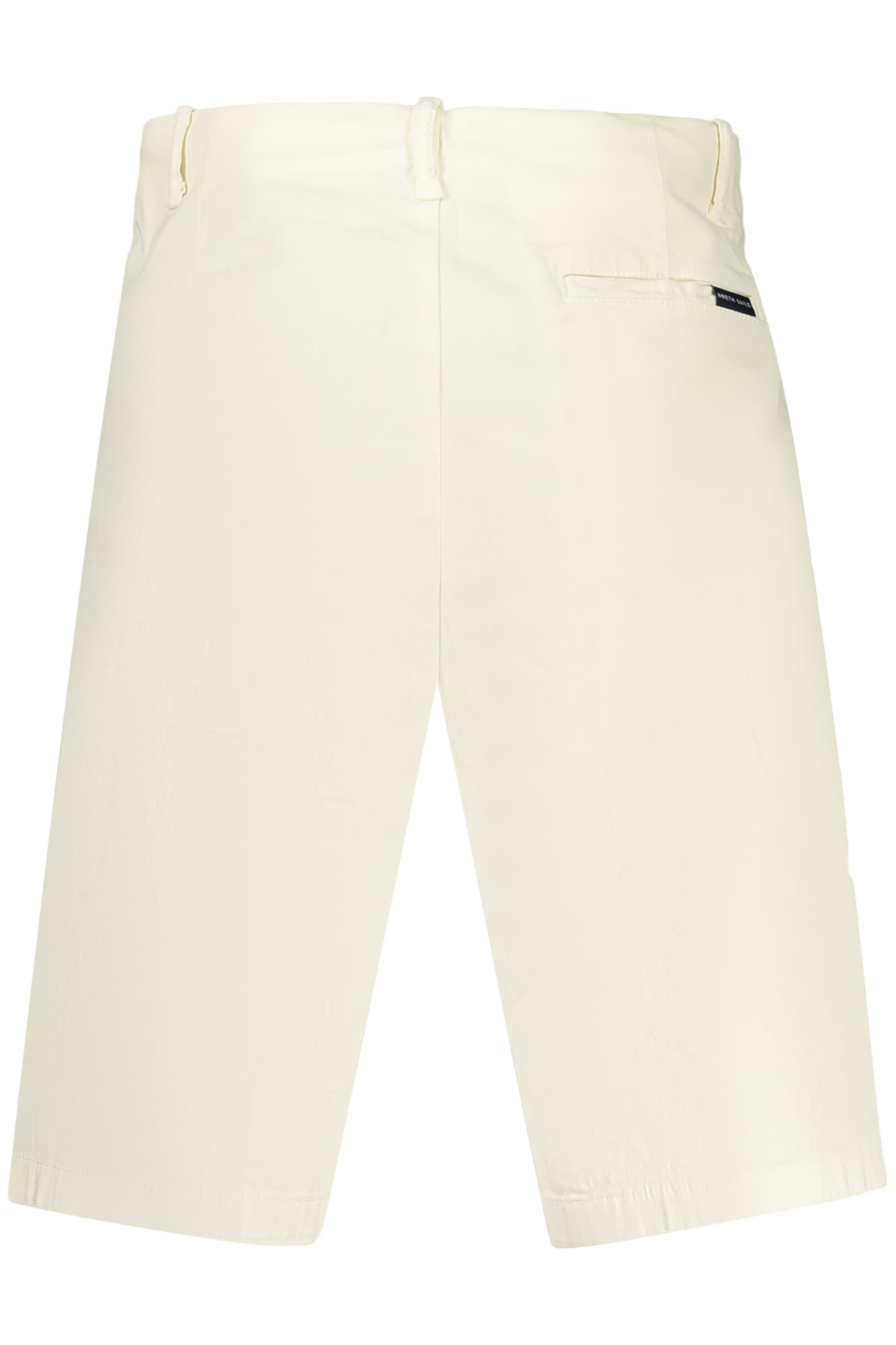 NORTH SAILS PANTALONE SHORT DONNA BIANCO - Miniatura 2