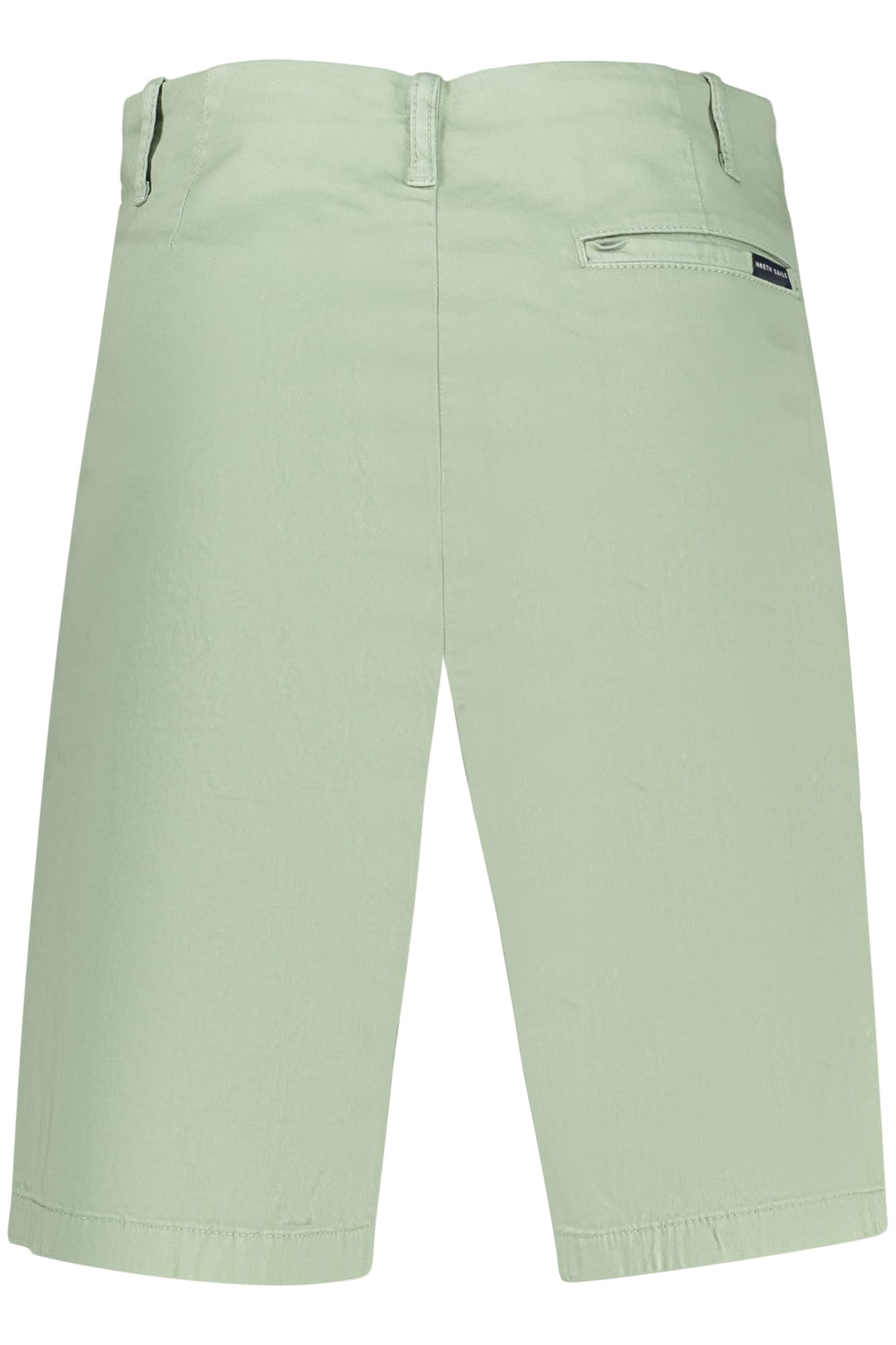 NORTH SAILS PANTALONE SHORT DONNA VERDE - Miniatura 2