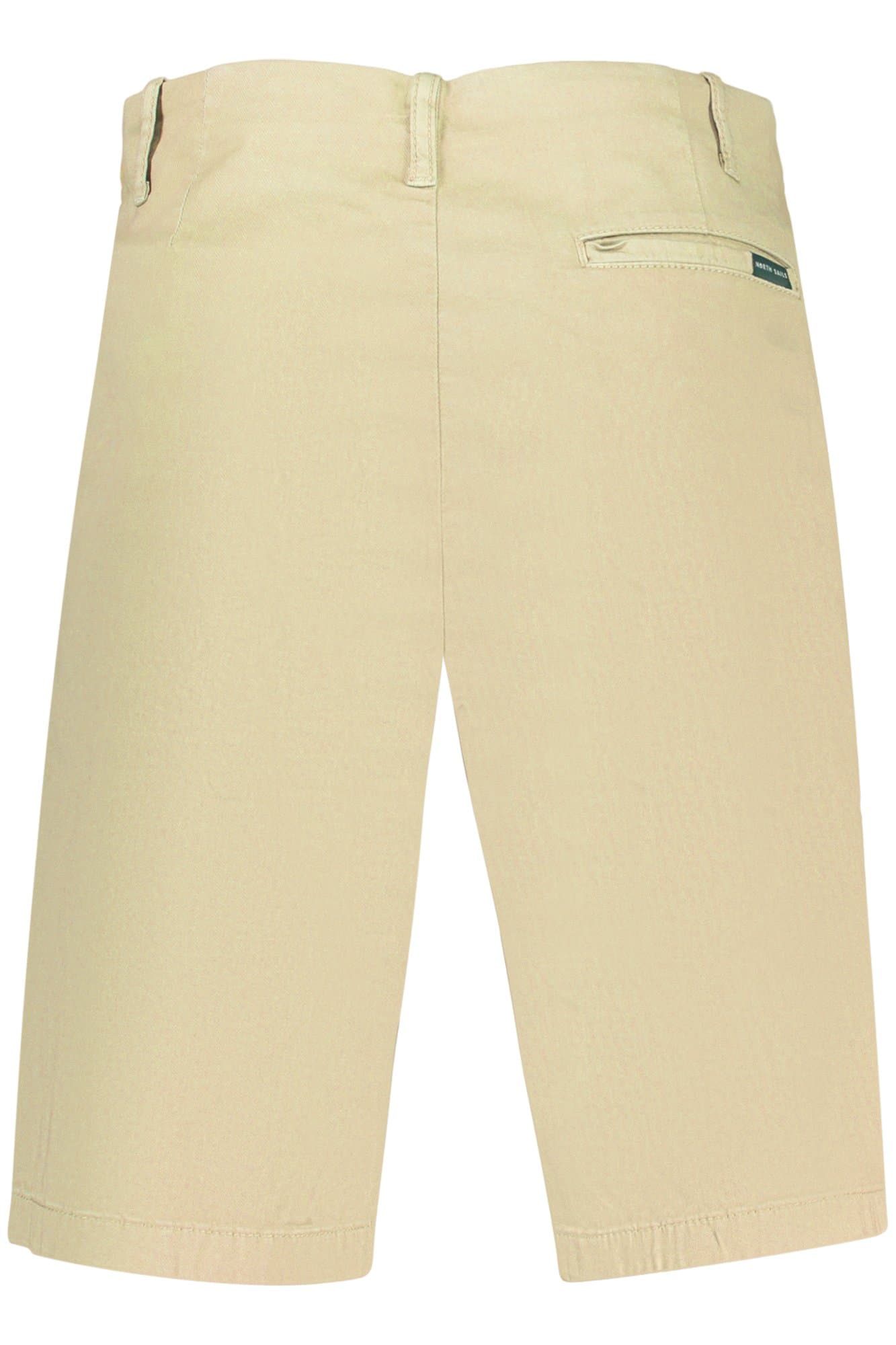 NORTH SAILS PANTALONE SHORT DONNA BEIGE - Miniatura 2