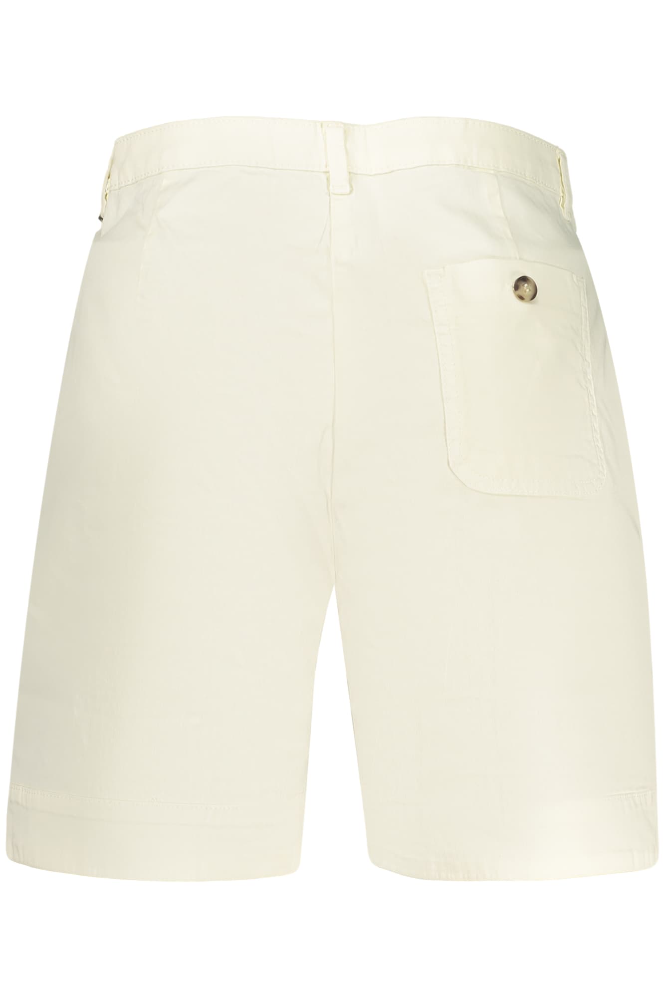 NORTH SAILS PANTALONE SHORT DONNA BIANCO - Miniatura 2