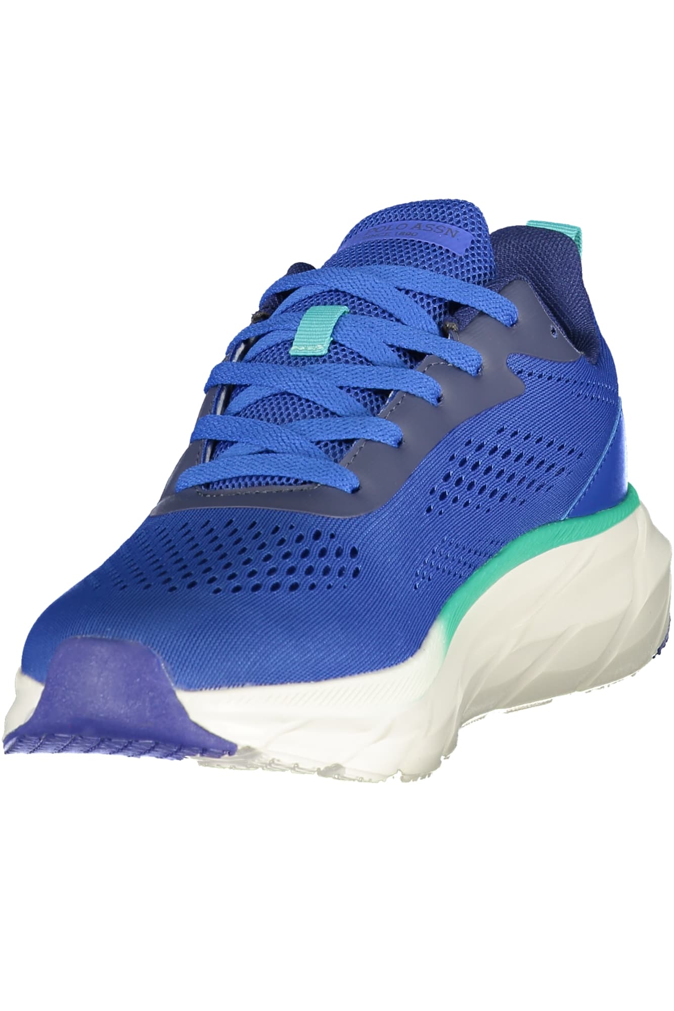 U.S. POLO ASSN. CALZATURA SPORTIVA UOMO BLU - Miniatura 3