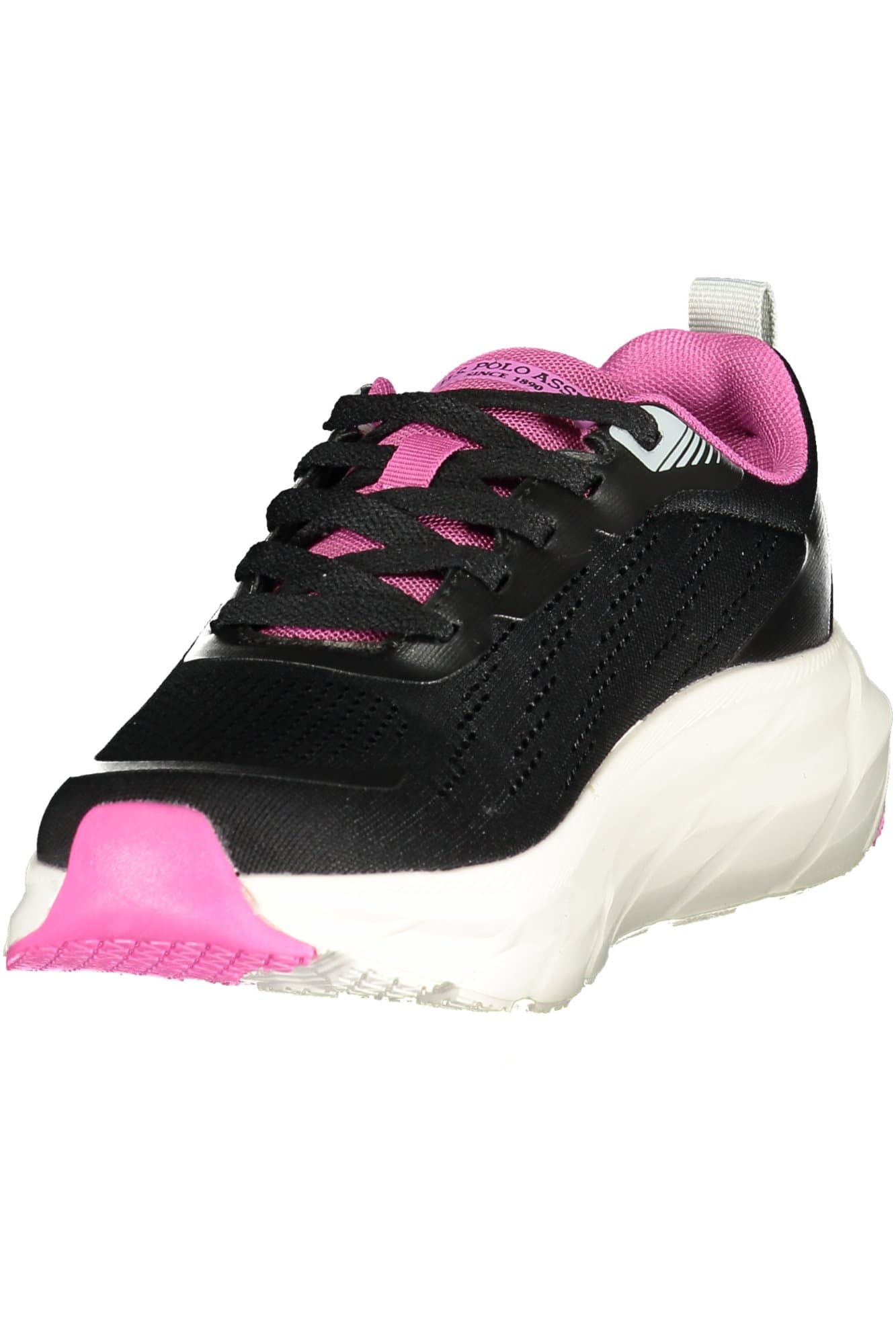 U.S. POLO ASSN. CALZATURA SPORTIVA DONNA NERO - Miniatura 3
