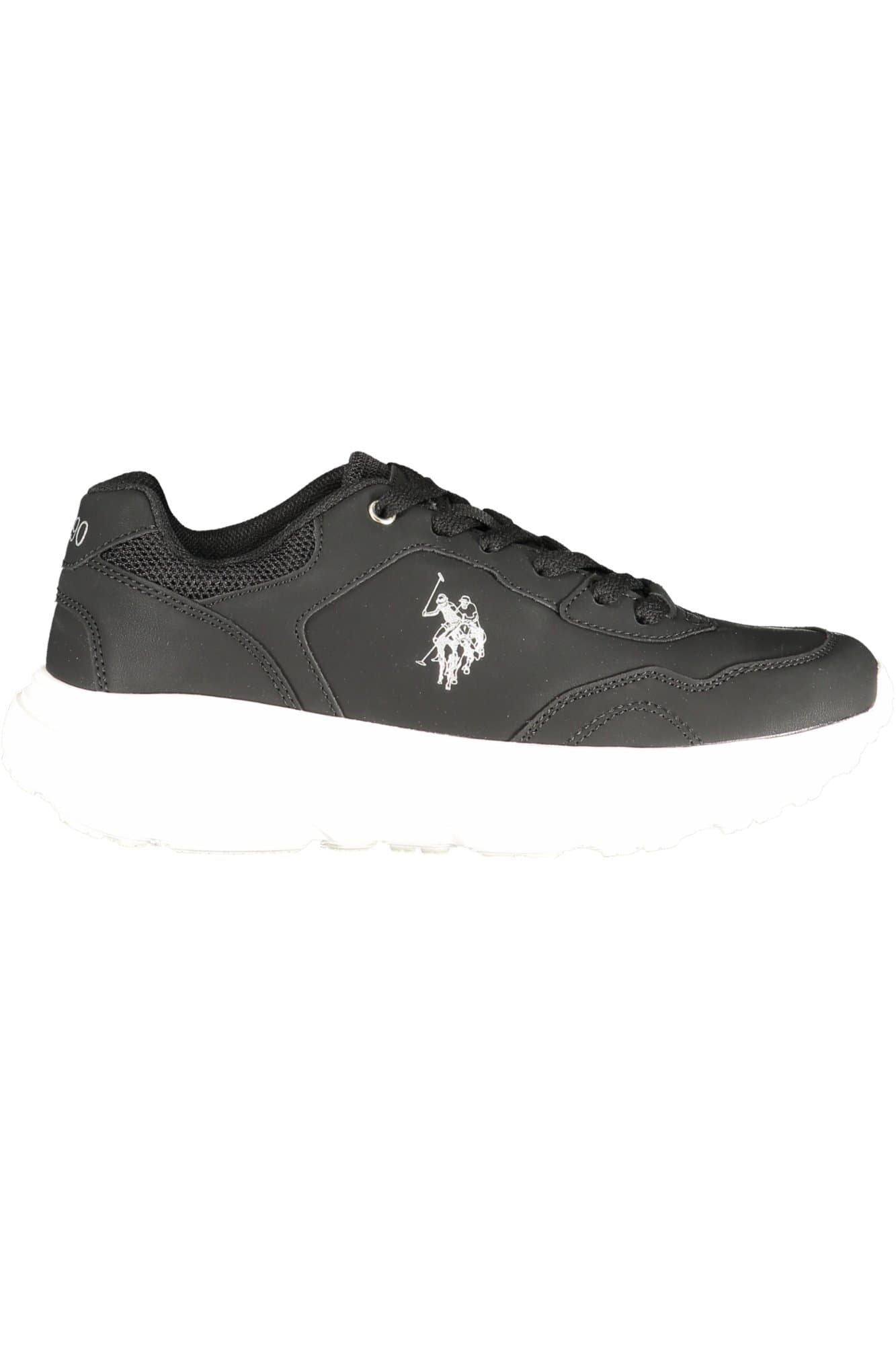 U.S. POLO ASSN. CALZATURA SPORTIVA DONNA NERO