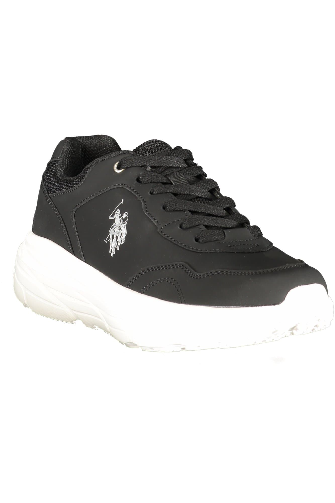 U.S. POLO ASSN. CALZATURA SPORTIVA DONNA NERO - Miniatura 2