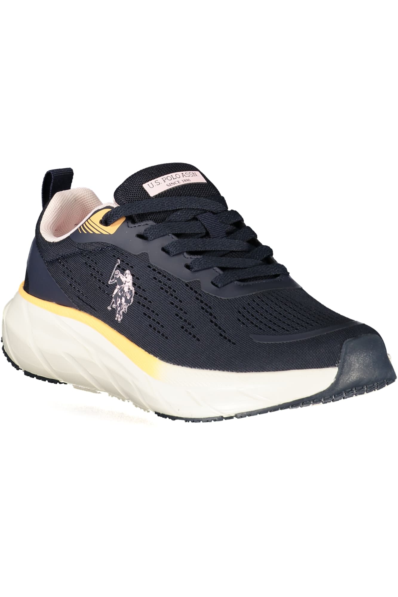 U.S. POLO ASSN. CALZATURA SPORTIVA DONNA BLU - Miniatura 2