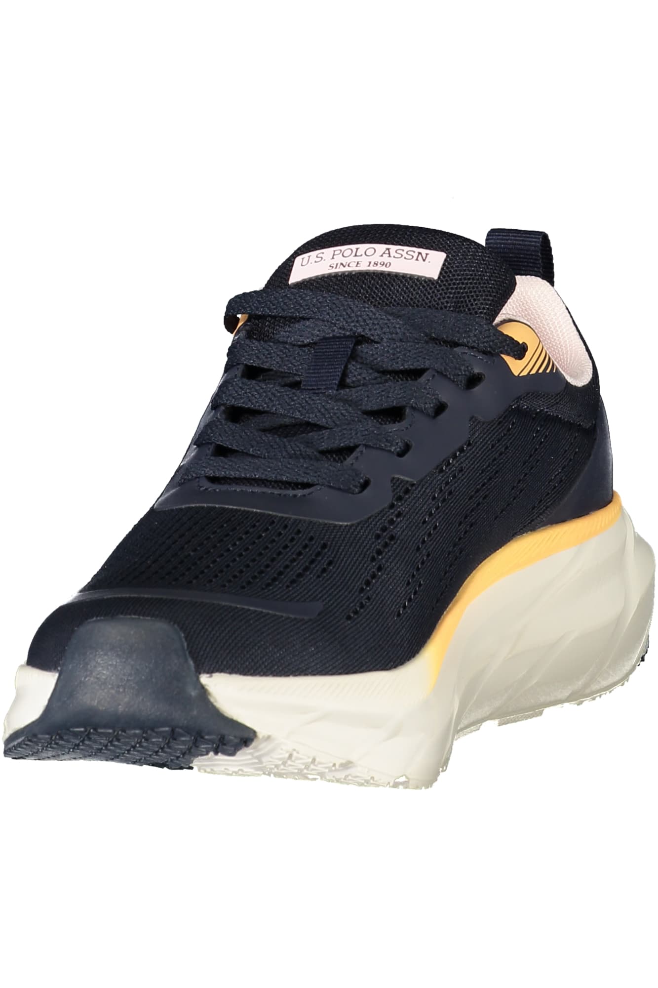 U.S. POLO ASSN. CALZATURA SPORTIVA DONNA BLU - Miniatura 3