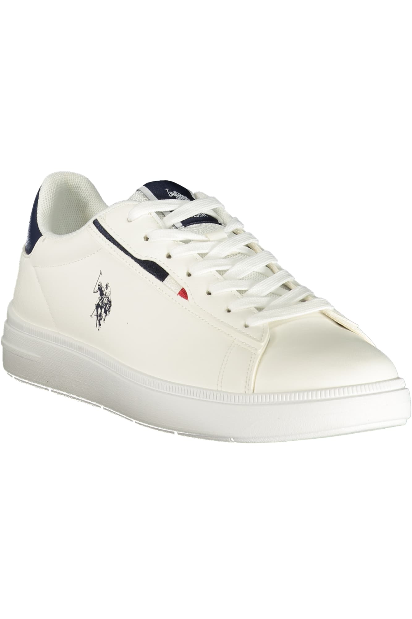 U.S. POLO ASSN. CALZATURA SPORTIVA UOMO BIANCO - Miniatura 2