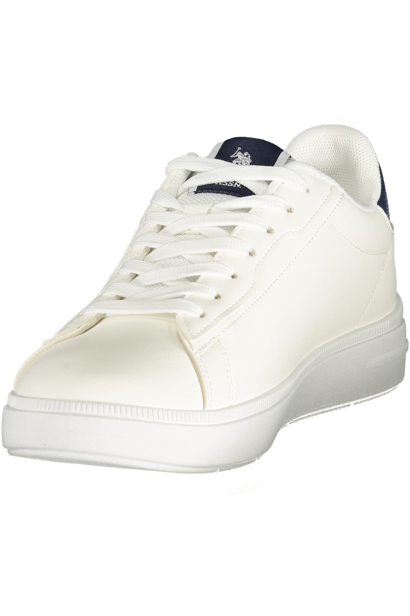 U.S. POLO ASSN. CALZATURA SPORTIVA UOMO BIANCO - Miniatura 3