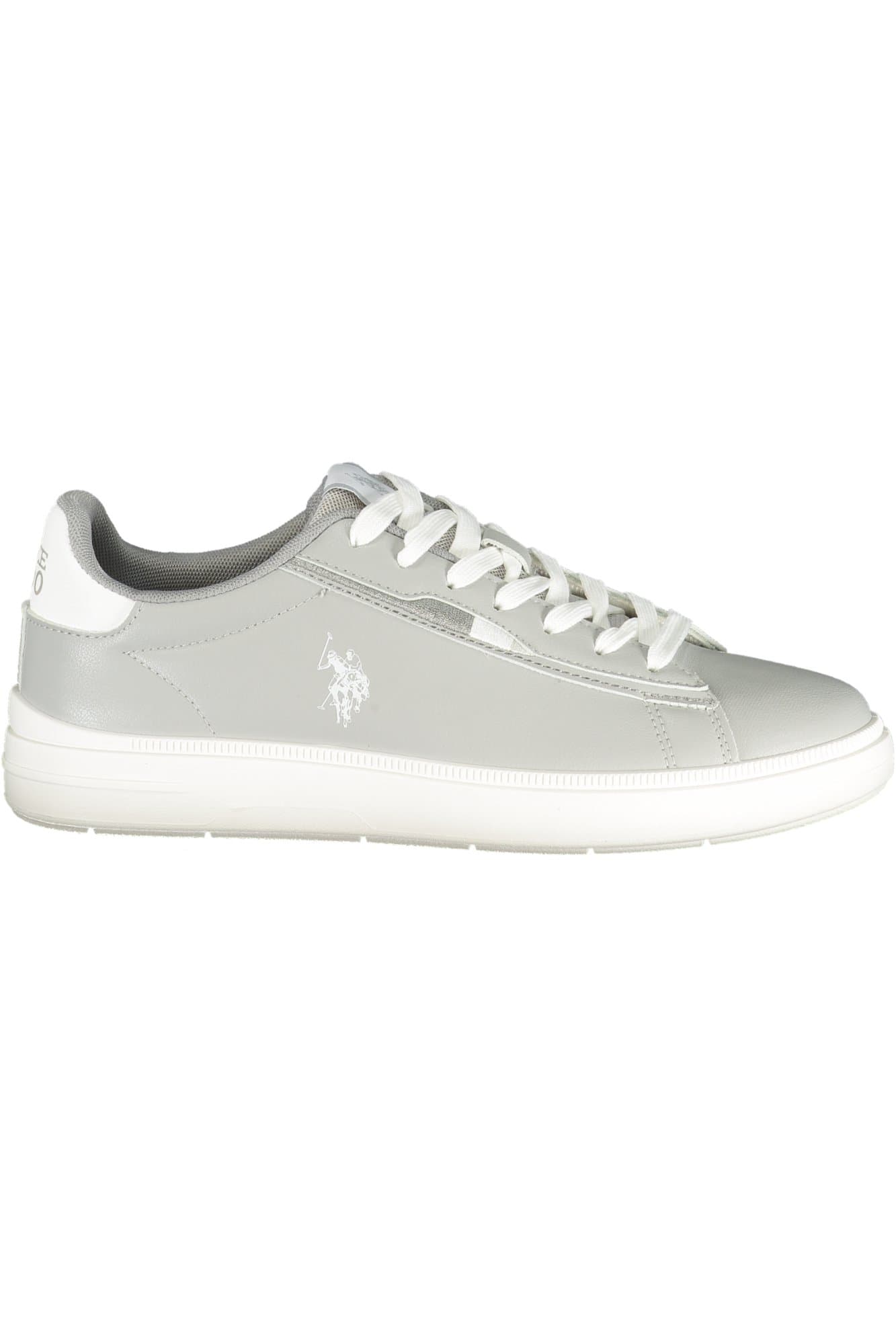 U.S. POLO ASSN. CALZATURA SPORTIVA UOMO GRIGIO