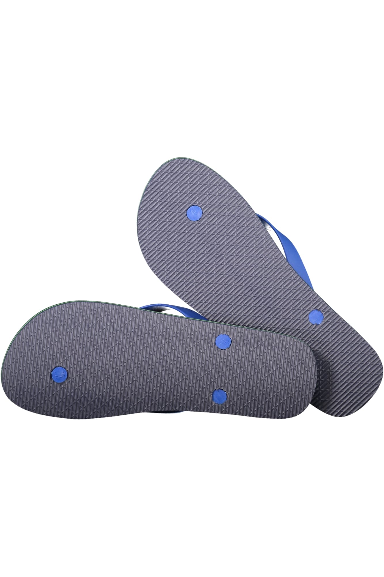 LOTTO CALZATURA CIABATTA UOMO BLU - Miniatura 2