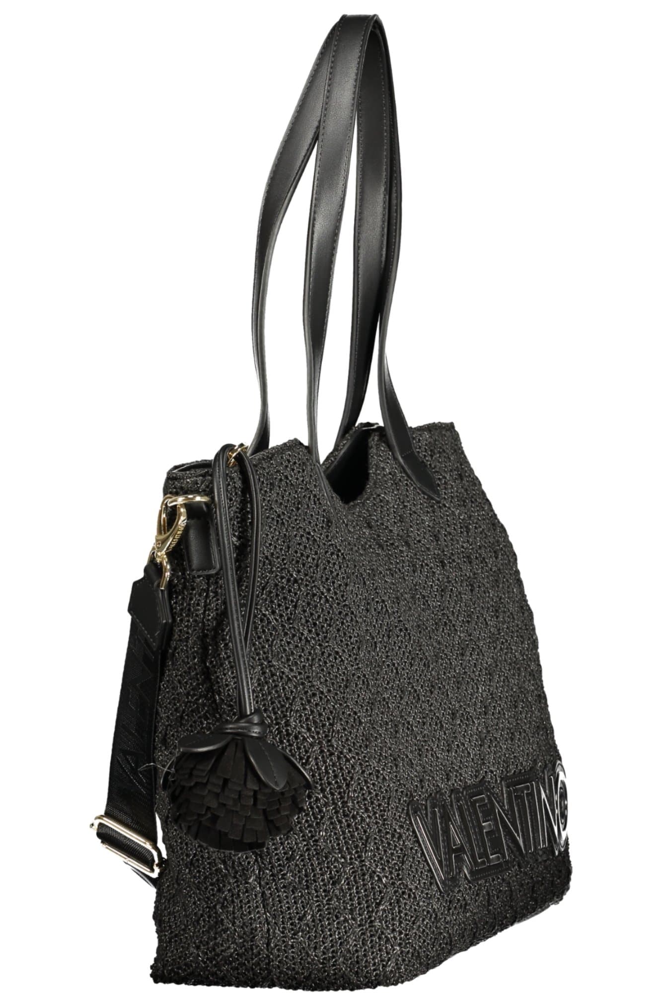 VALENTINO BAGS BORSA DONNA NERO - Miniatura 3
