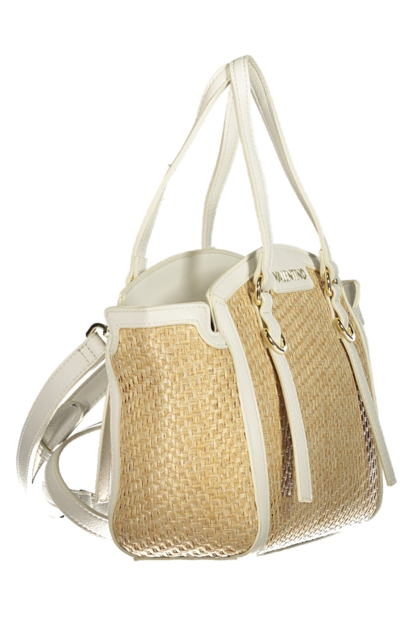 VALENTINO BAGS BORSA DONNA BIANCO - Miniatura 3