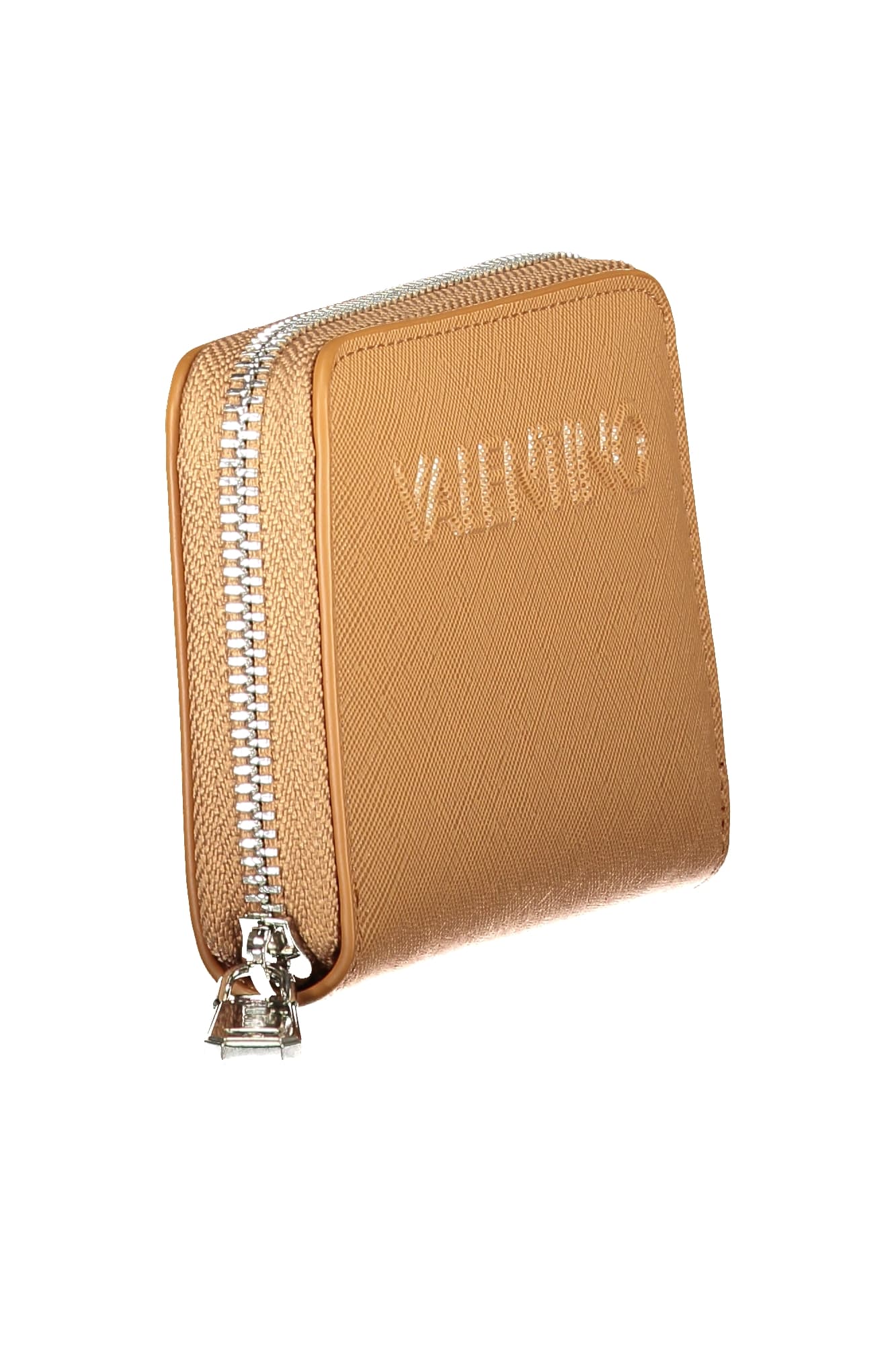 VALENTINO BAGS PORTAFOGLIO DONNA MARRONE - Miniatura 3