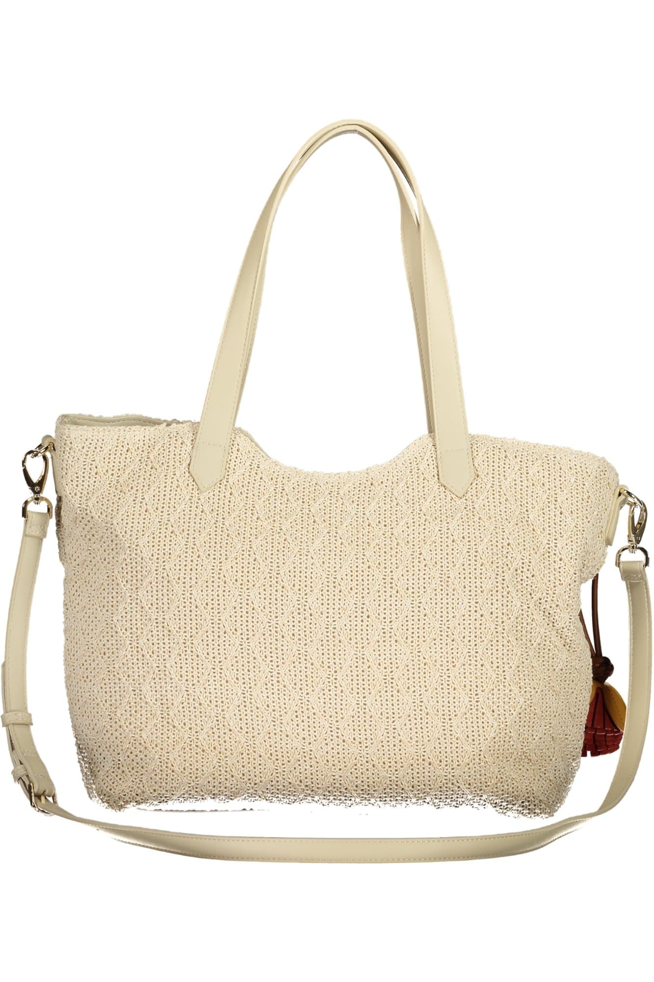 VALENTINO BAGS BORSA DONNA BEIGE - Miniatura 2