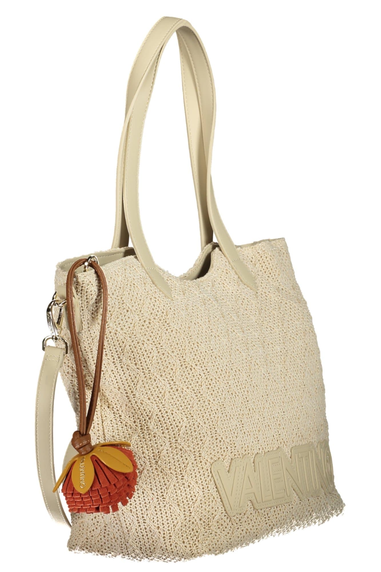 VALENTINO BAGS BORSA DONNA BEIGE - Miniatura 3