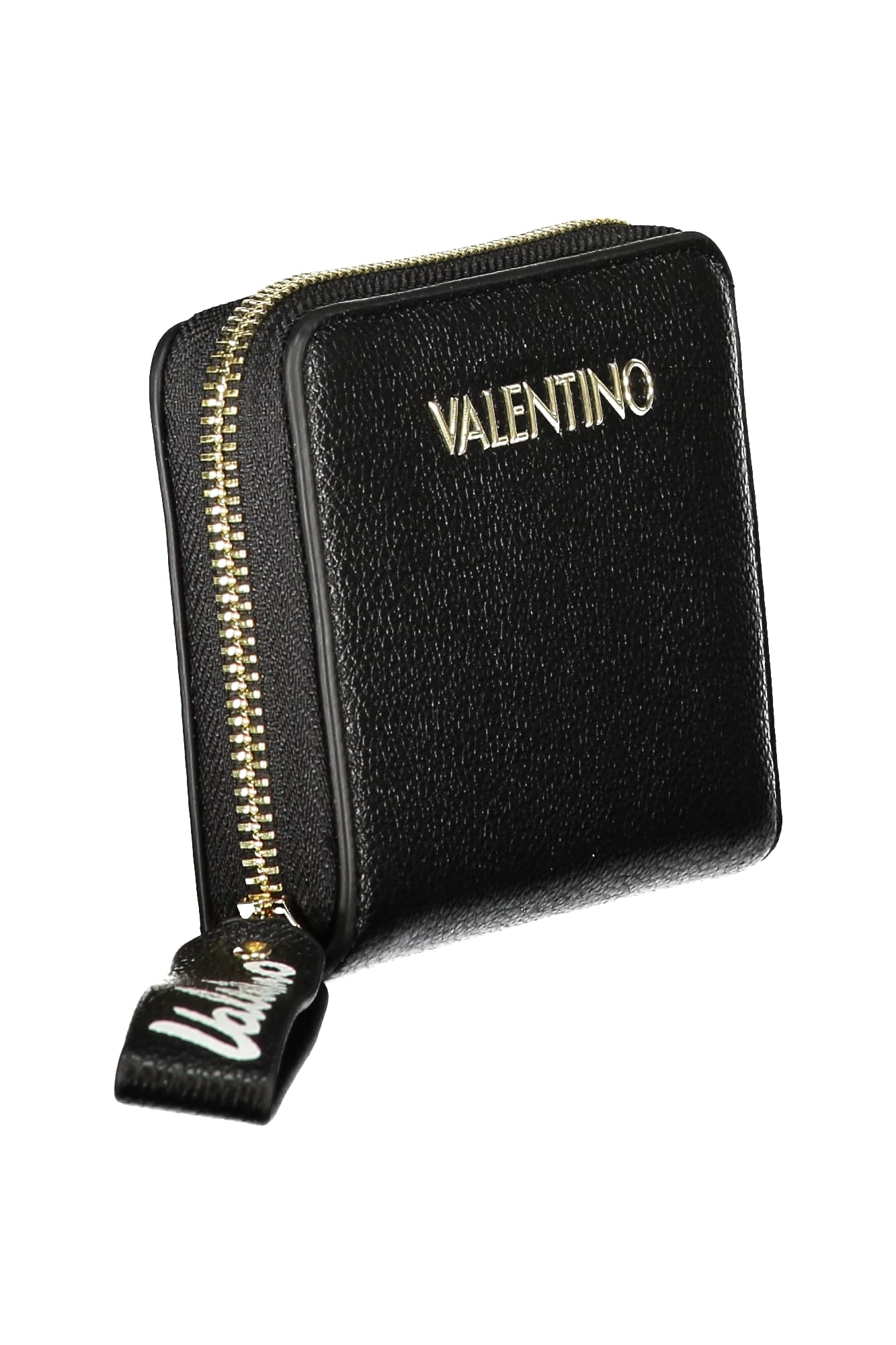 VALENTINO BAGS PORTAFOGLIO DONNA NERO - Miniatura 3