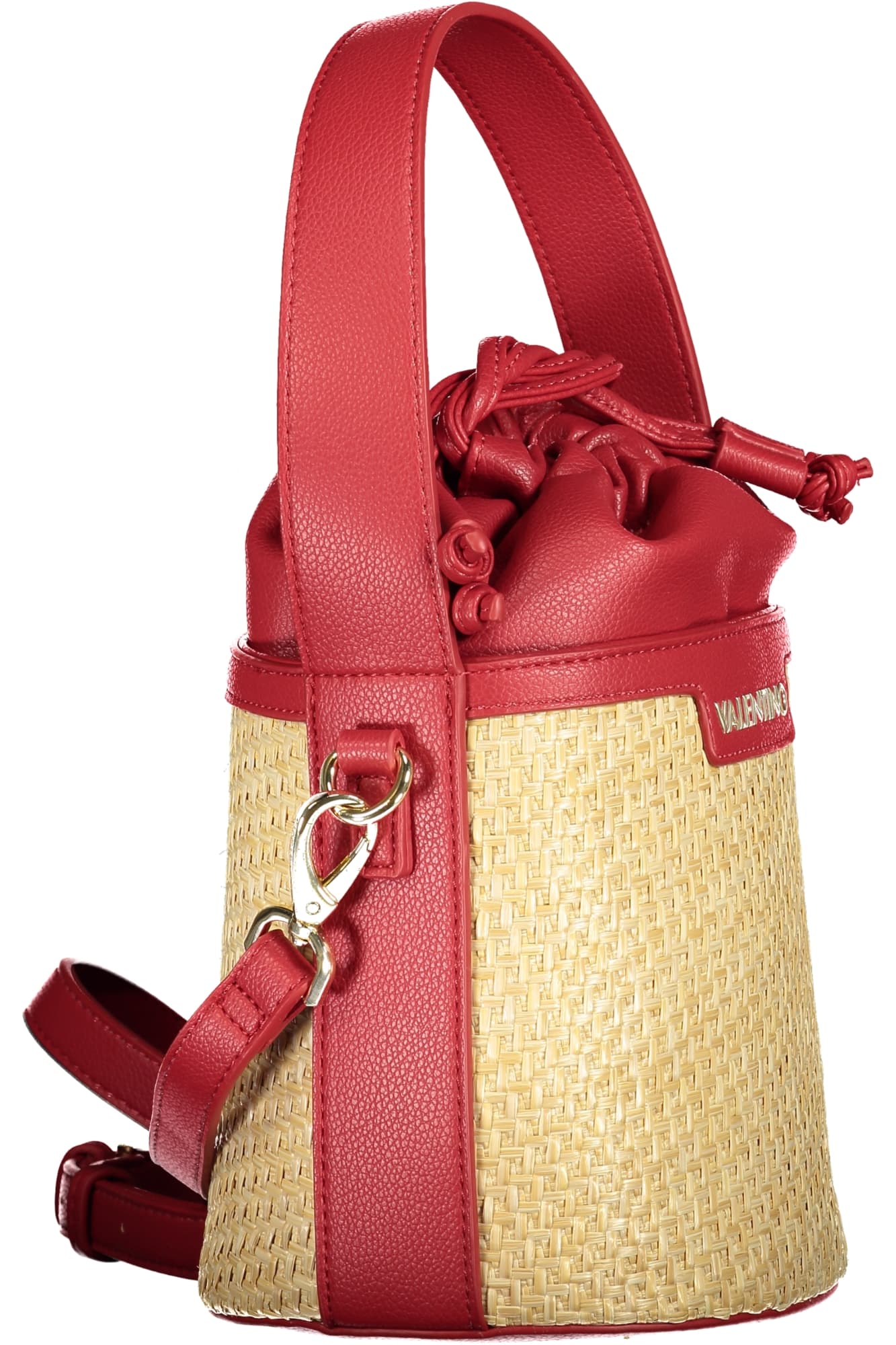 VALENTINO BAGS BORSA DONNA ROSSO - Miniatura 3
