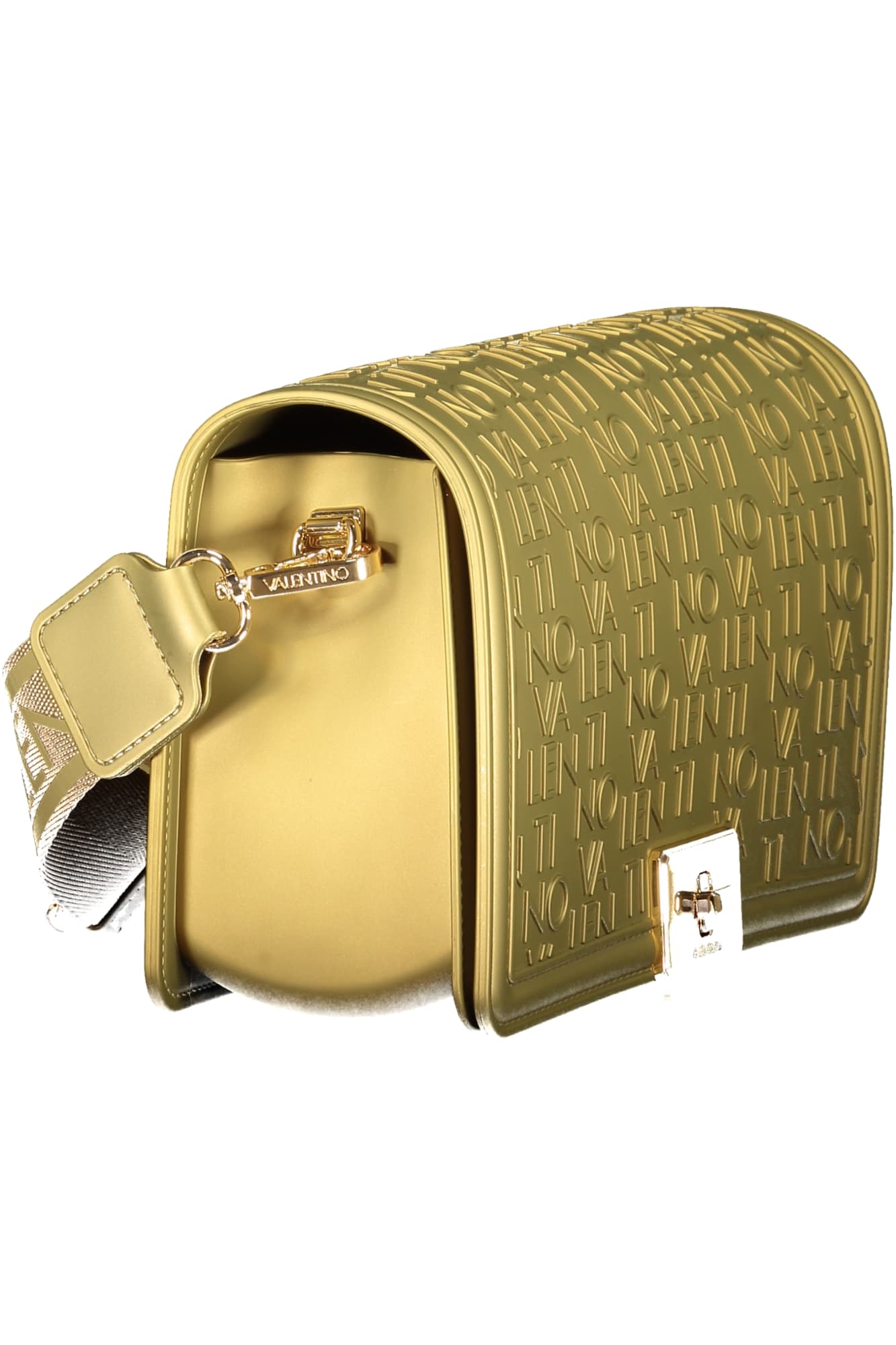 VALENTINO BAGS BORSA DONNA ORO - Miniatura 3