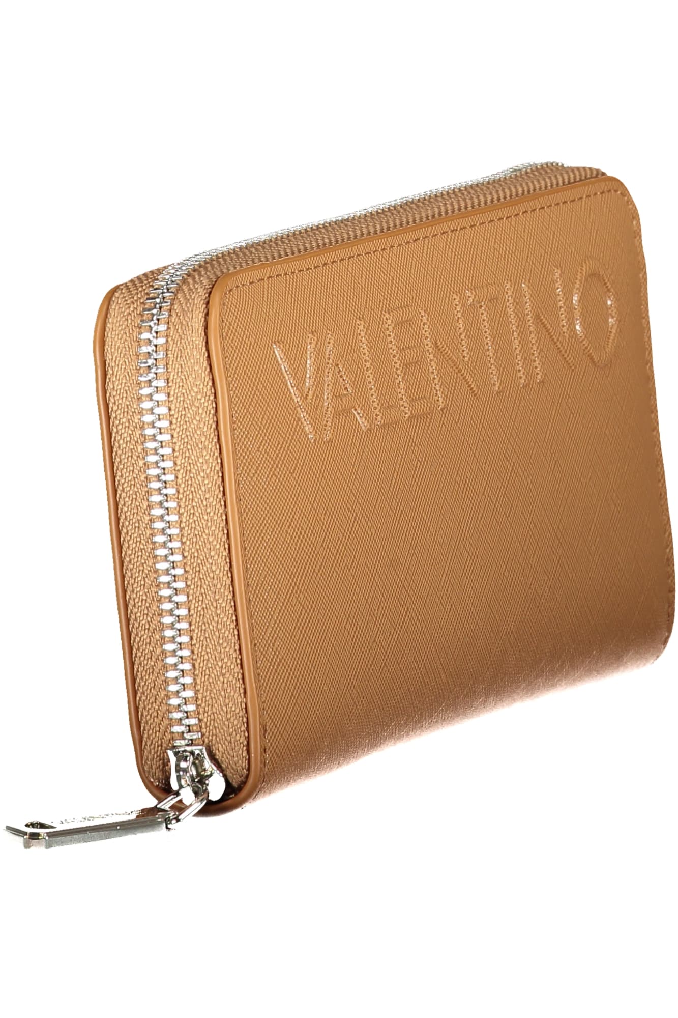 VALENTINO BAGS PORTAFOGLIO DONNA MARRONE - Miniatura 3