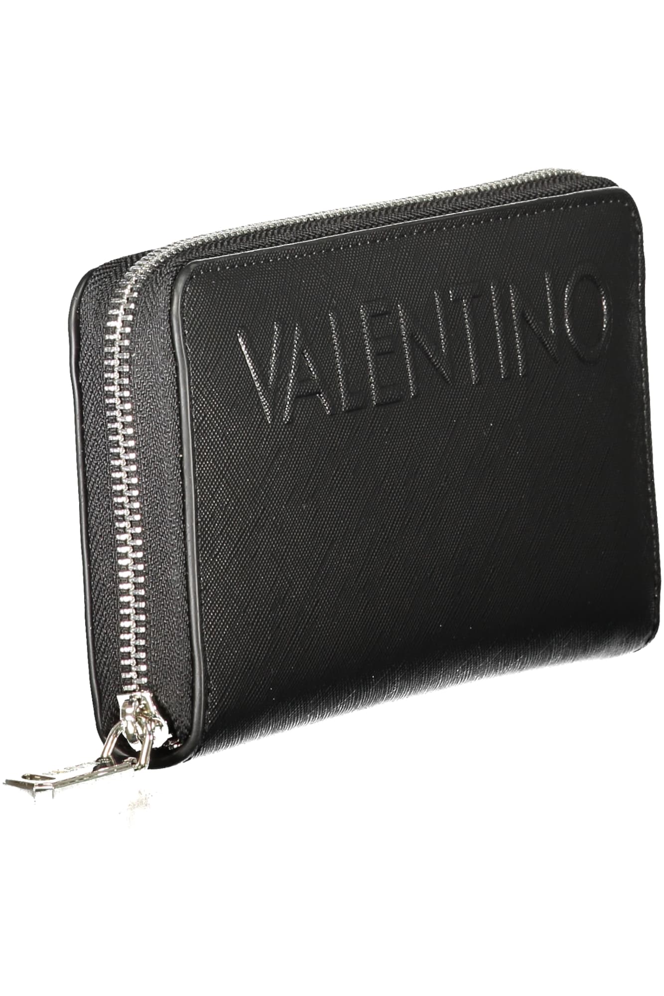 VALENTINO BAGS PORTAFOGLIO DONNA NERO - Miniatura 3